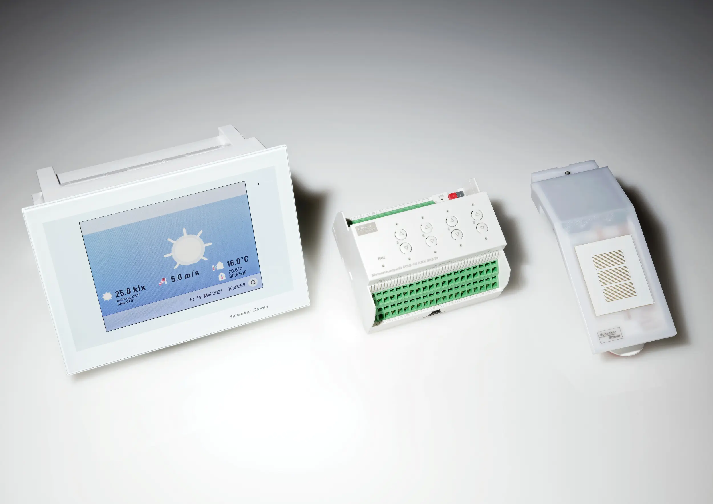 Schenker Storen AG - KNX Controller