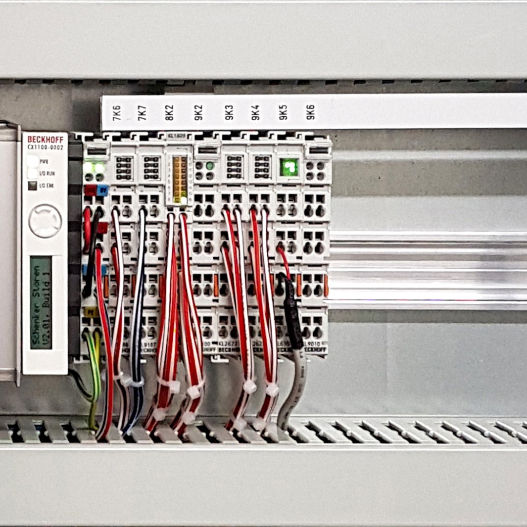 Display product Controller system SE 1000 from manufacturer Schenker Storen AG