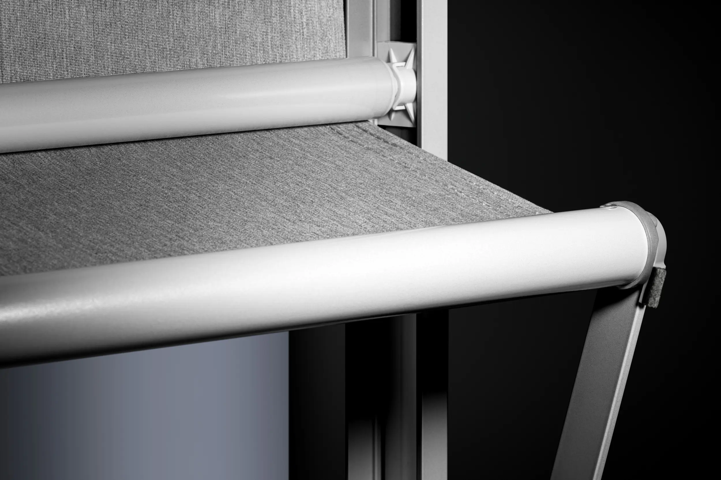 Schenker Storen AG - Marquise à projection AM 95 / AM 150 / AMR 95