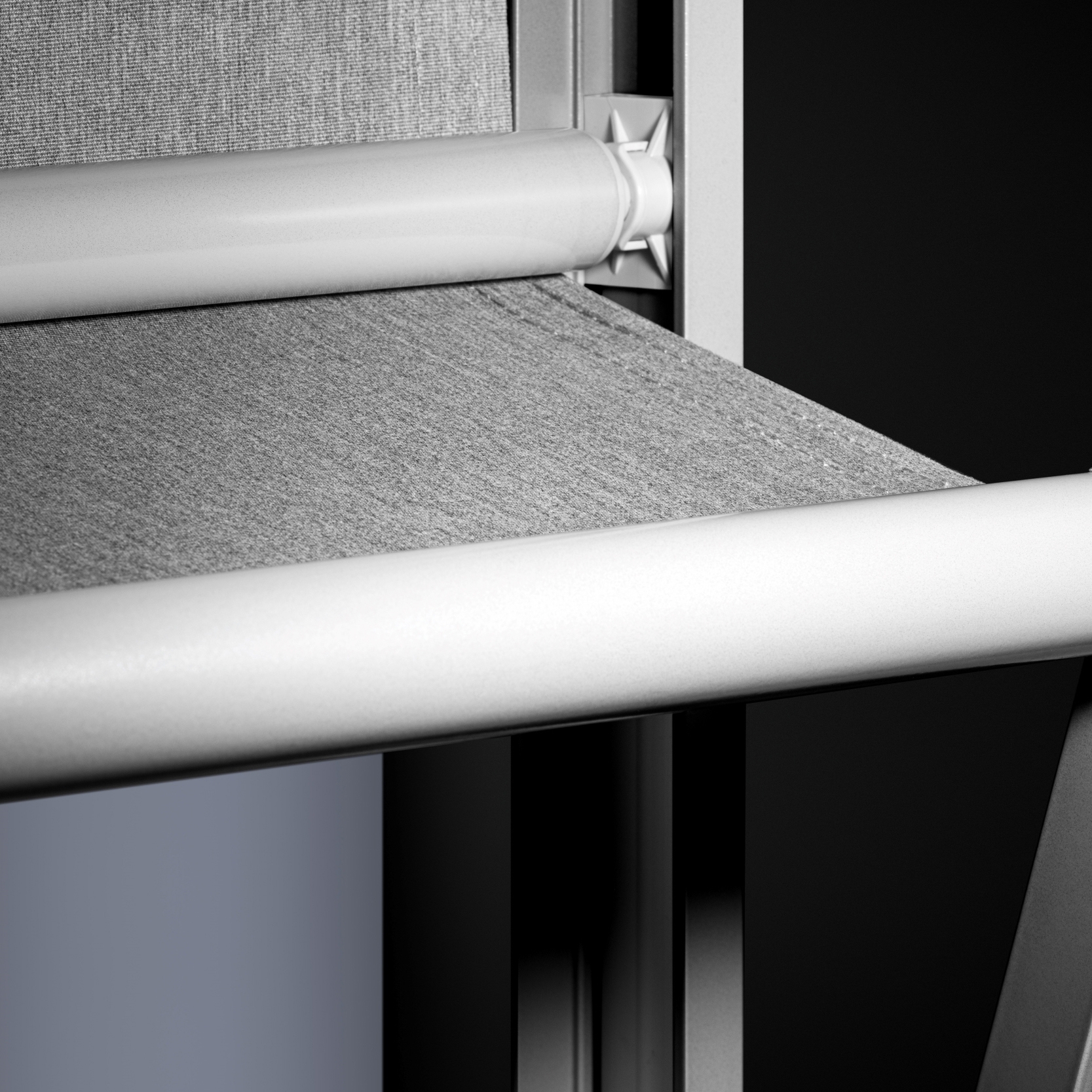 Display product Extendable awning AM 95 / AM 150 / AMR 95 from manufacturer Schenker Storen AG
