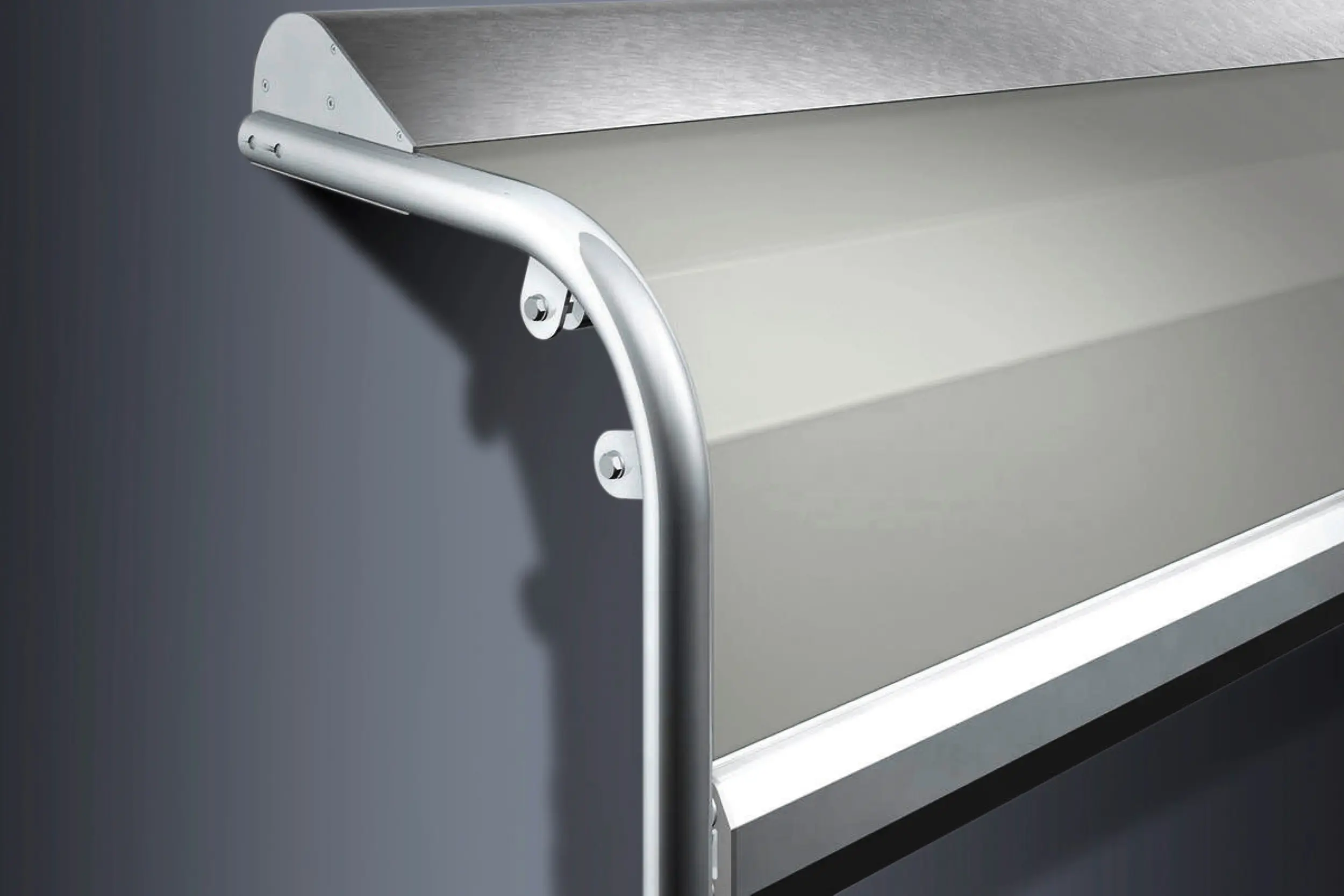 Schenker Storen AG - Tenda per facciata FM 150 / FMc