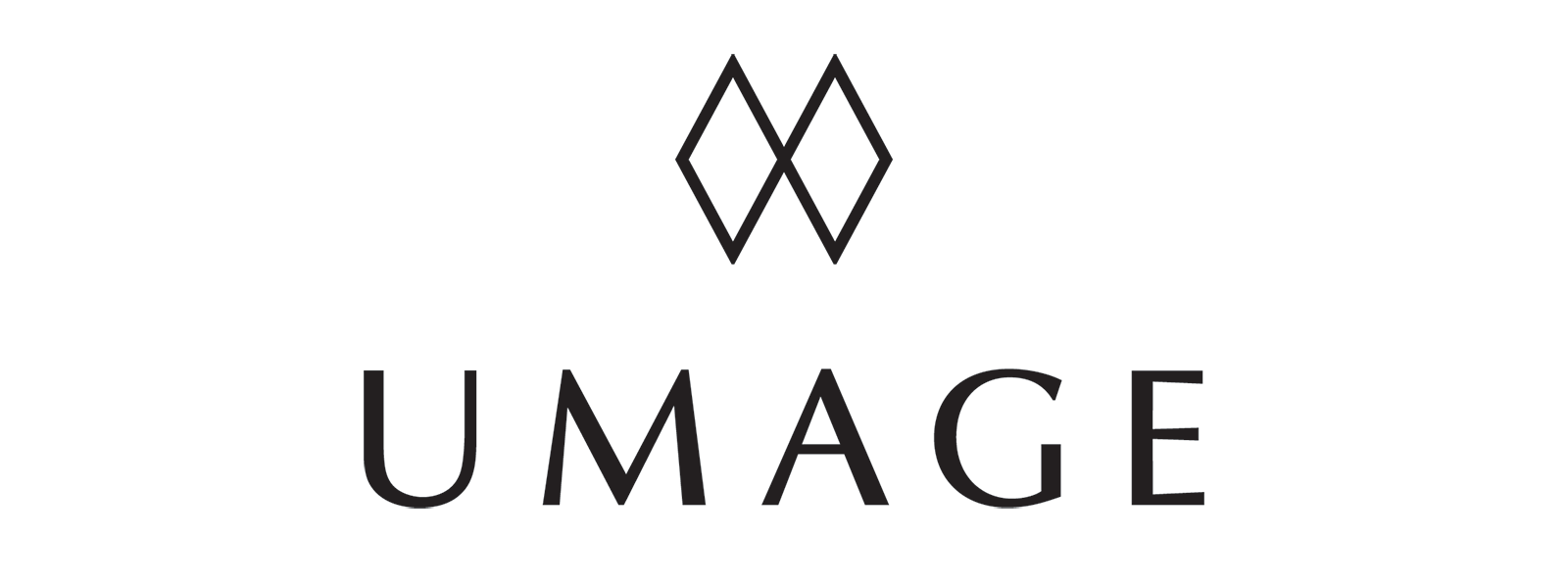 Logo for manufacturer UMAGE