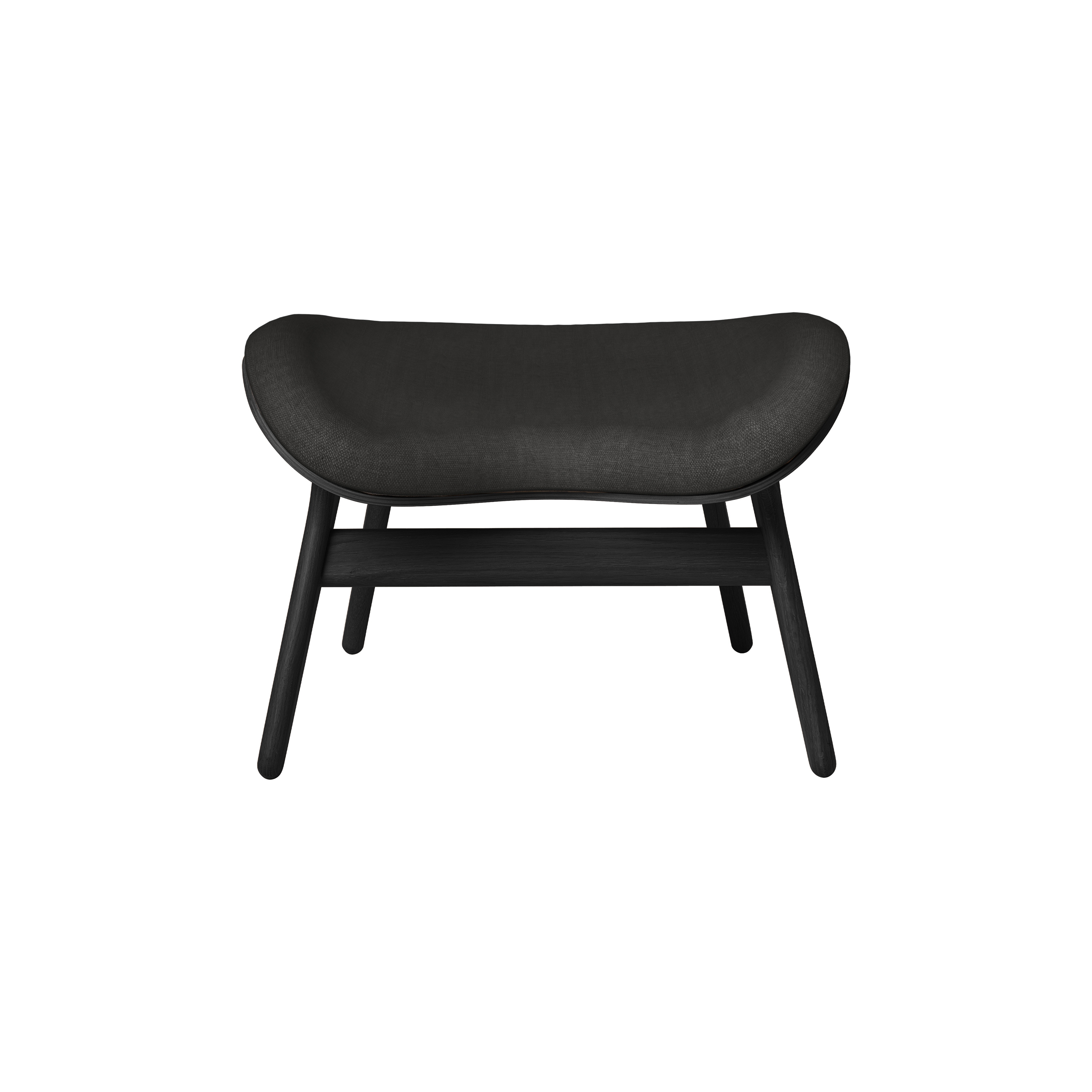 Produkt A Conversation Piece | ottoman, black oak, shadow des Herstellers UMAGE anzeigen
