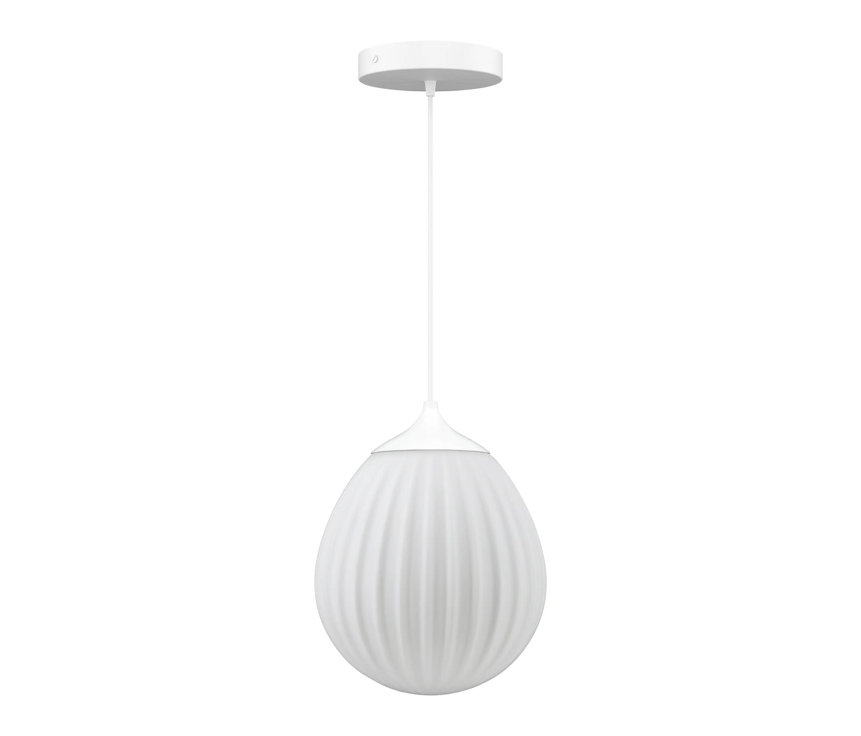 UMAGE - Around The World | mini lampshade + Pendant Top Cover, white