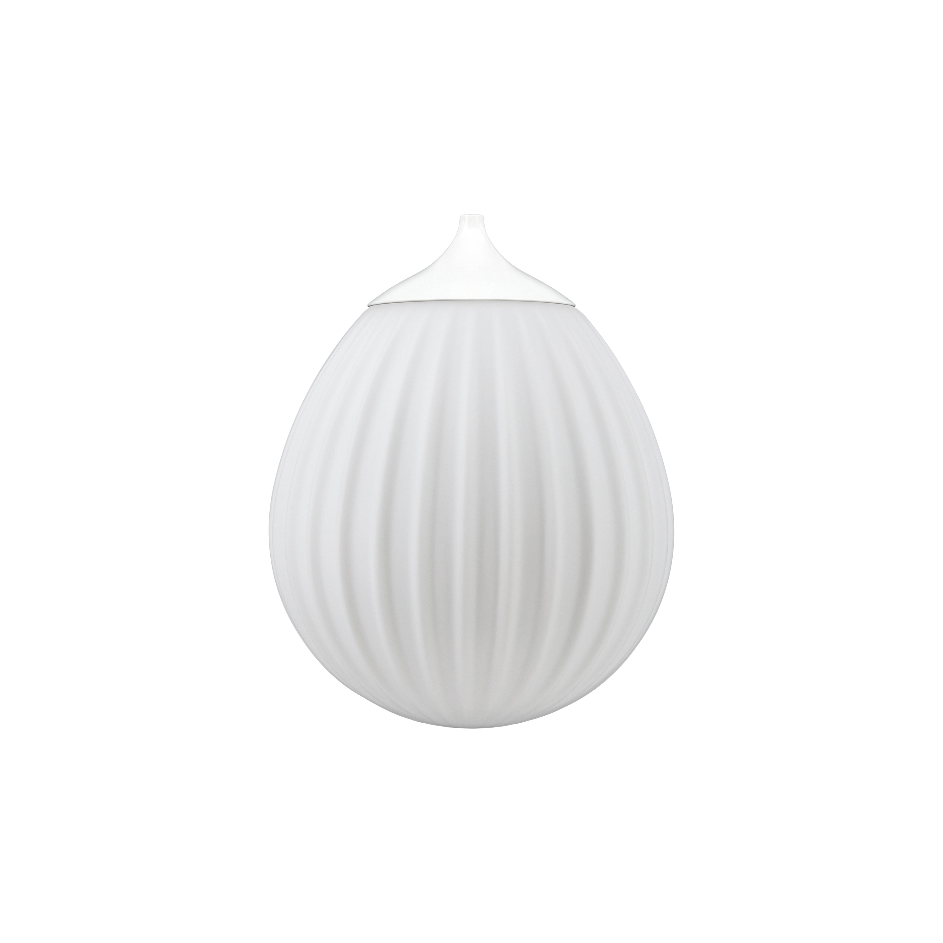 Display product Around The World | mini lampshade + Pendant Top Cover, white from manufacturer UMAGE
