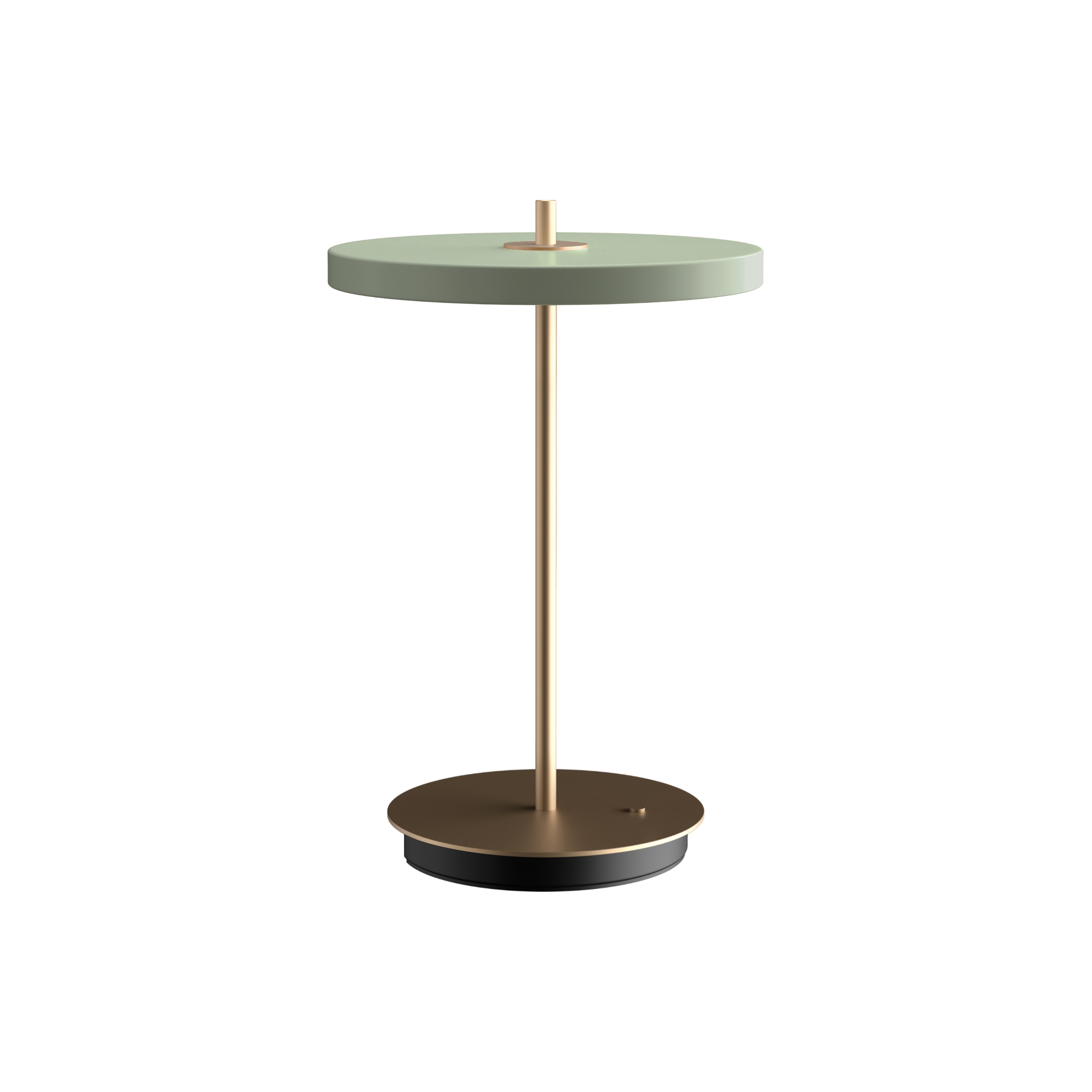 Display product Asteria Move | medium, portable lamp, nuance olive from manufacturer UMAGE