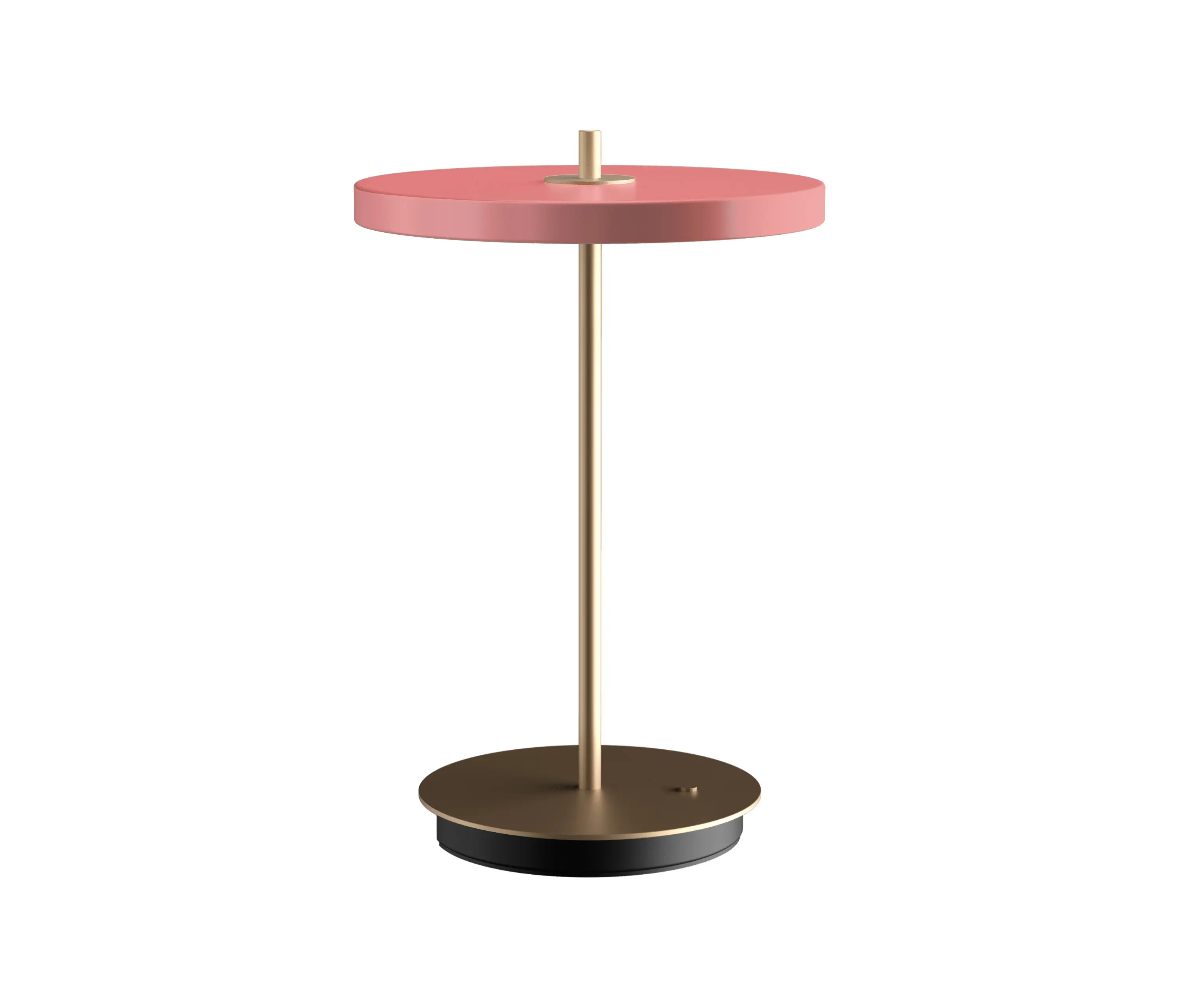 UMAGE - Asteria Move | medium, portable lamp, nuance rose