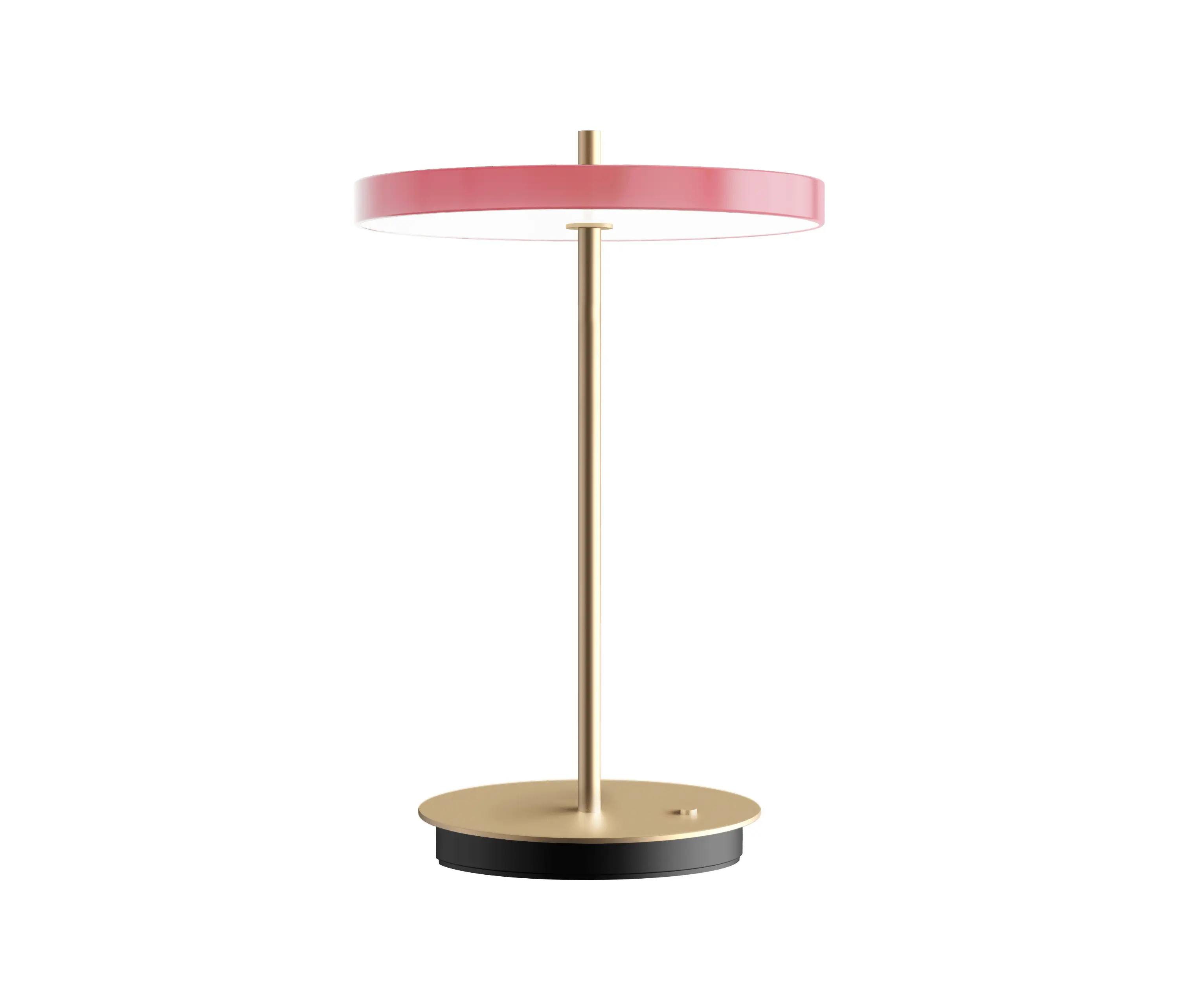 UMAGE - Asteria Move | medium, portable lamp, nuance rose