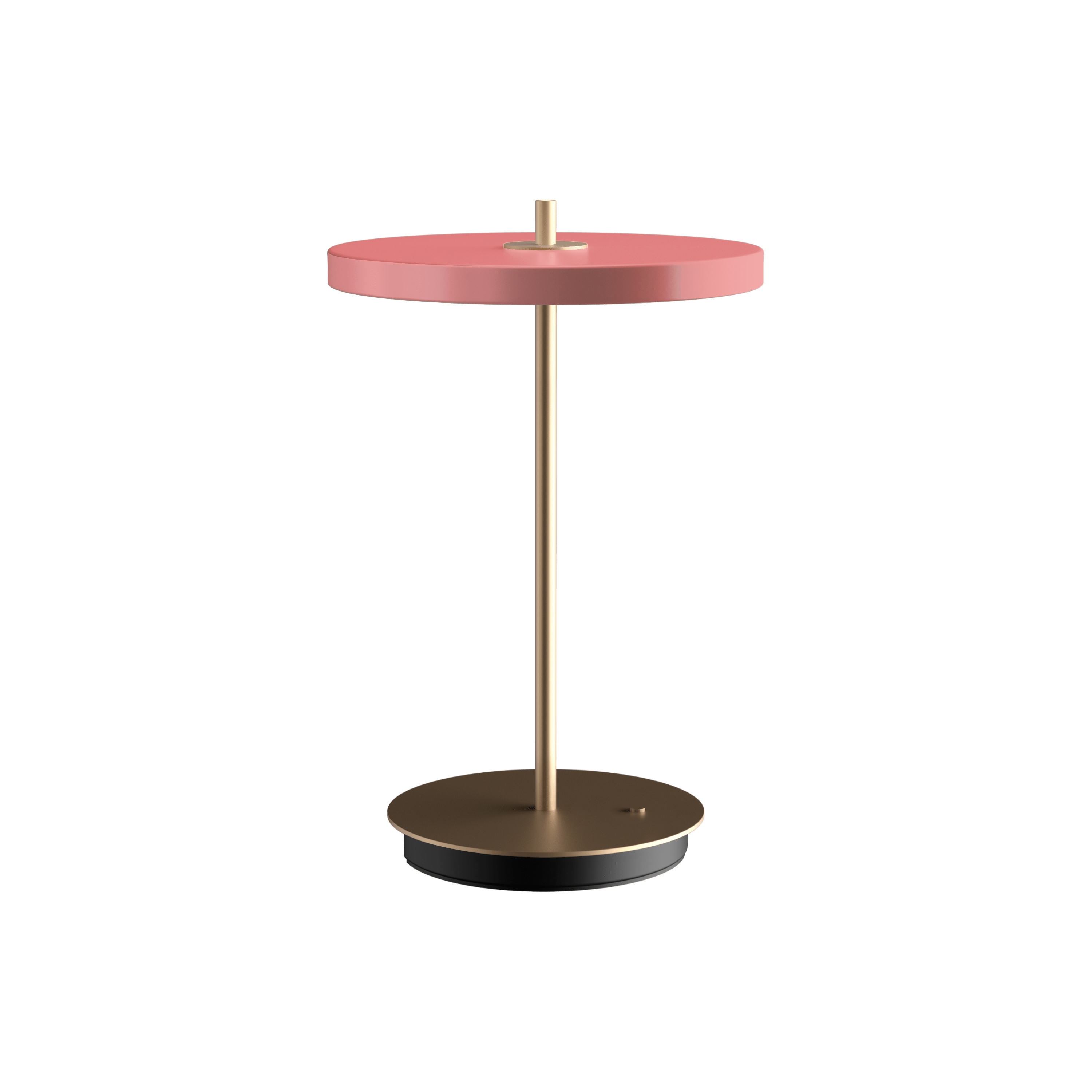 Asteria Move | medium, portable lamp, nuance rose