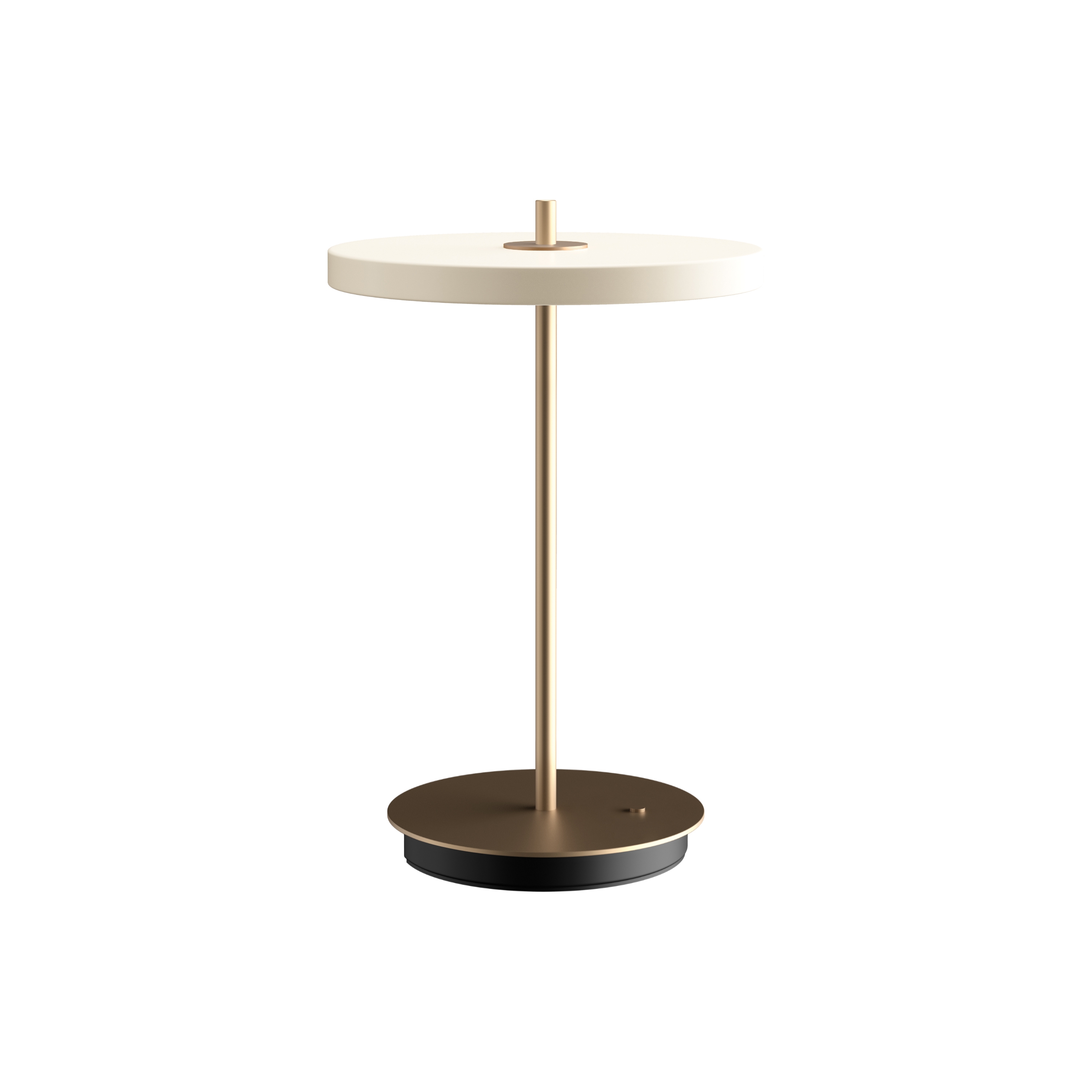 Mostra il prodotto Asteria Move | medium, portable lamp, pearl white del produttore UMAGE