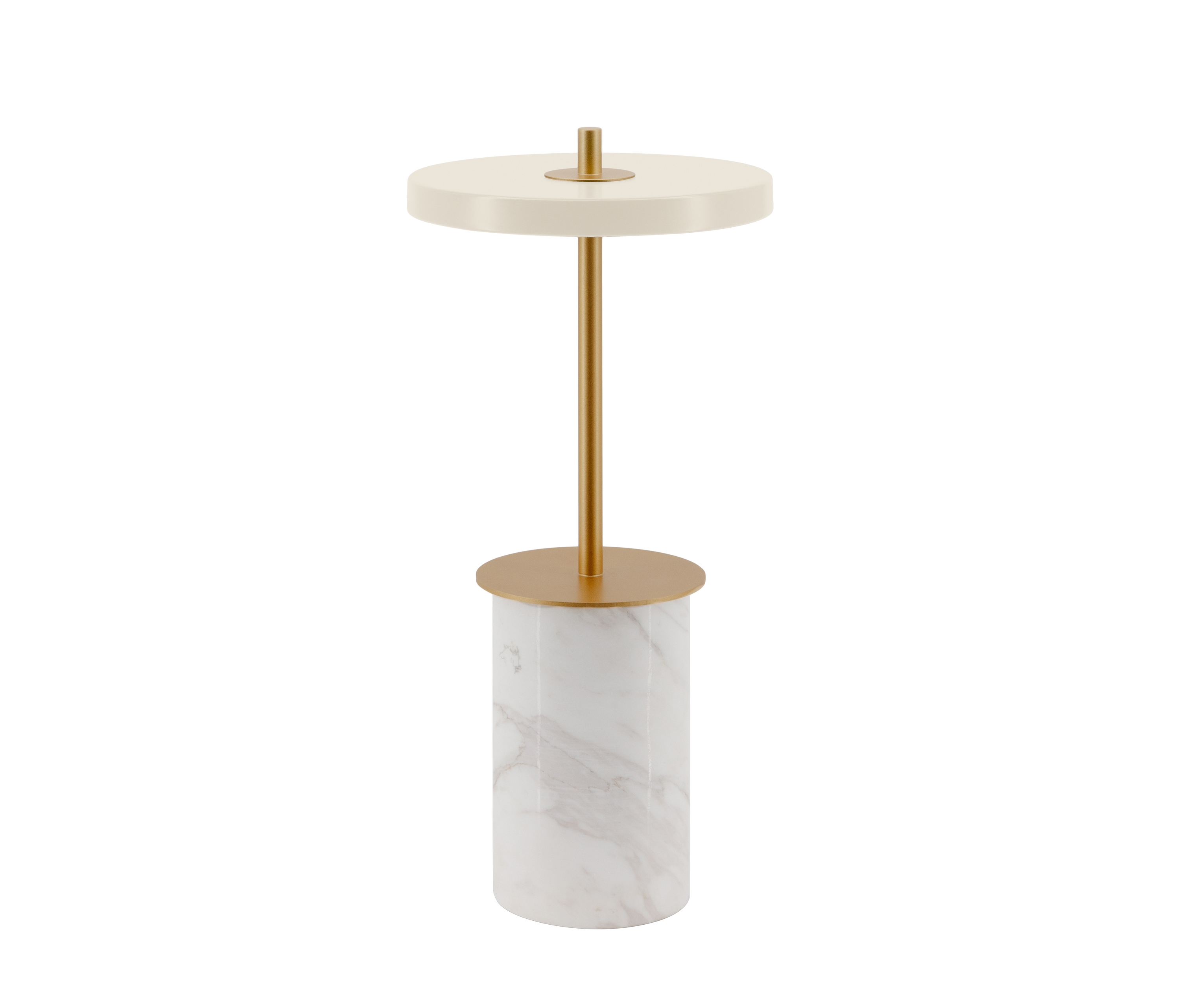 BUND SIDE TABLE H560 - Side tables from Stellar Works