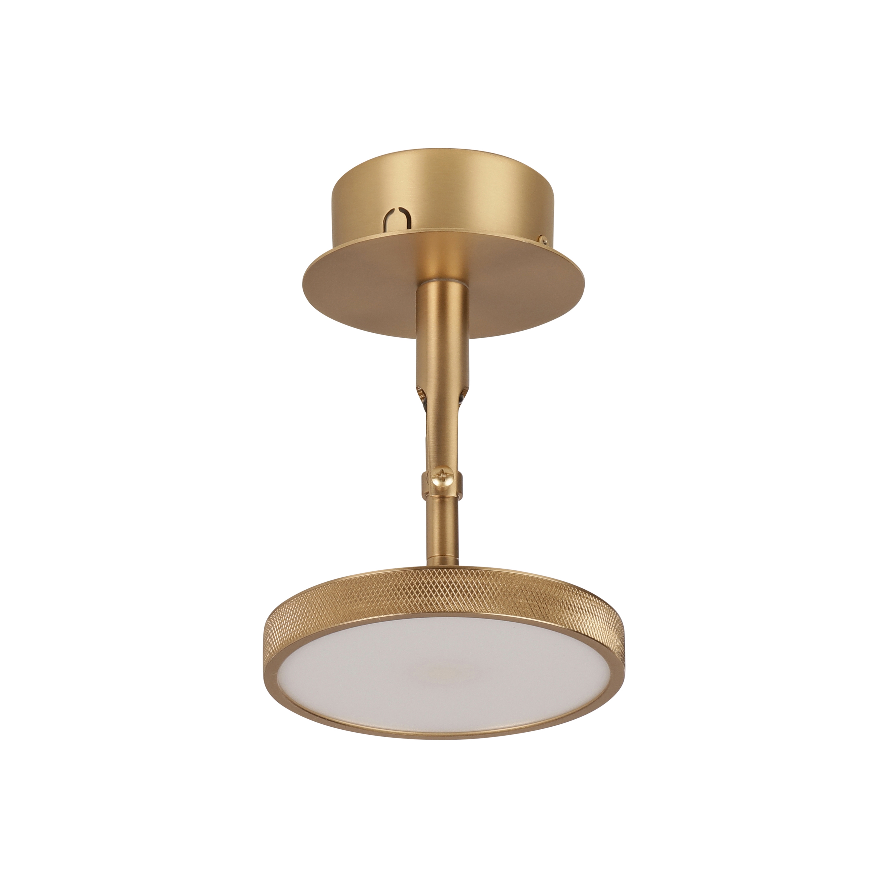 Mostra il prodotto Asteria Spot | spot light, plated brass del produttore UMAGE