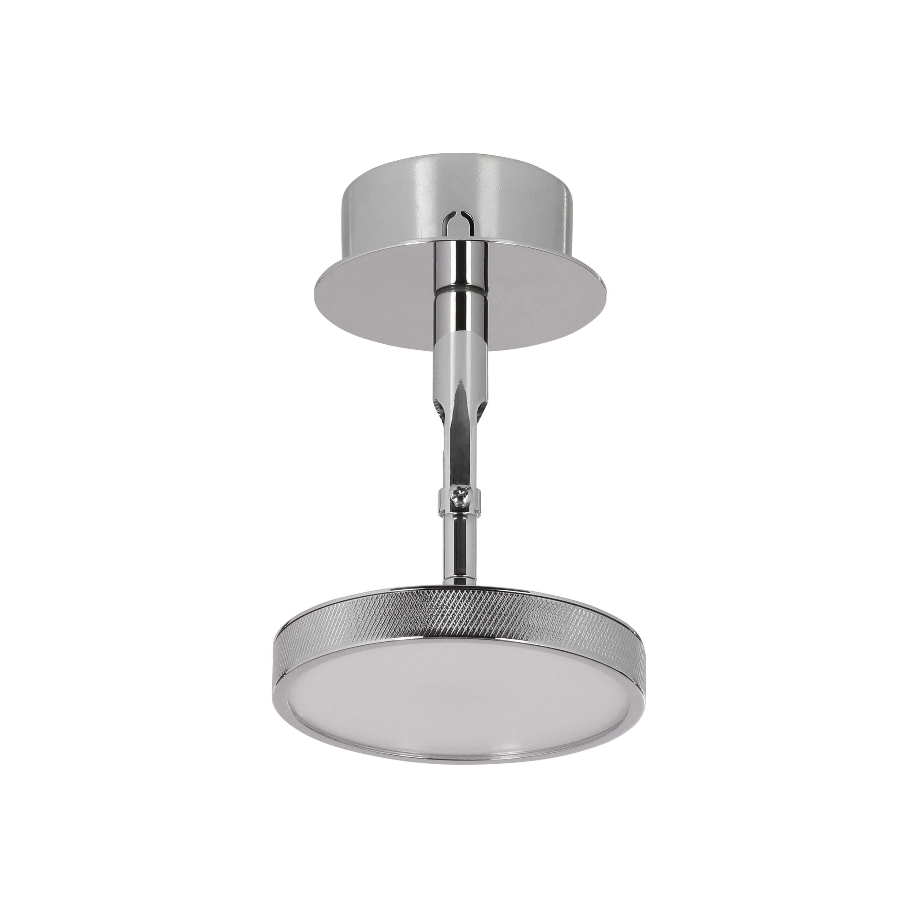 Asteria Spot | spot light, polished steel