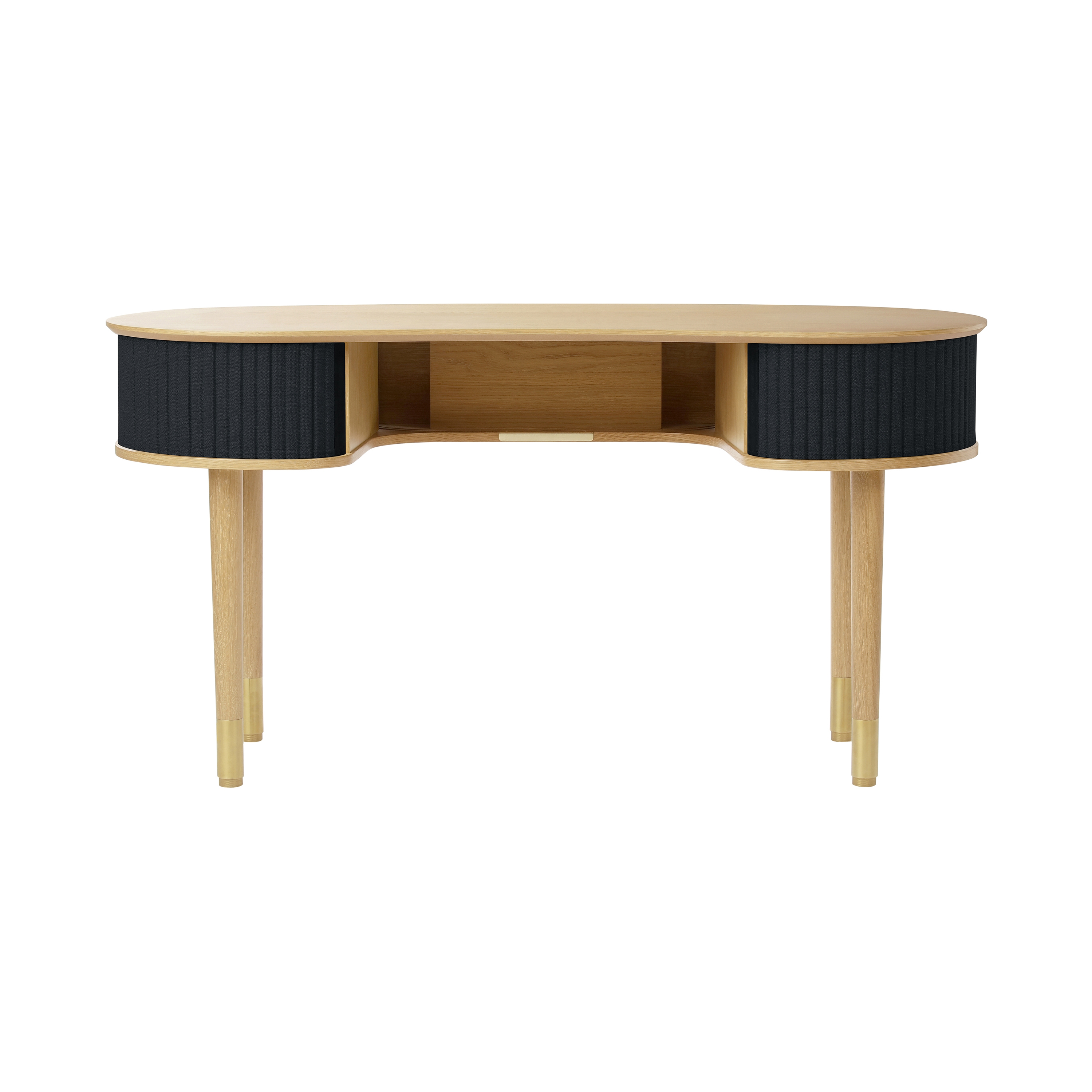 Display product Audacious | desk, oak, shadow from manufacturer UMAGE
