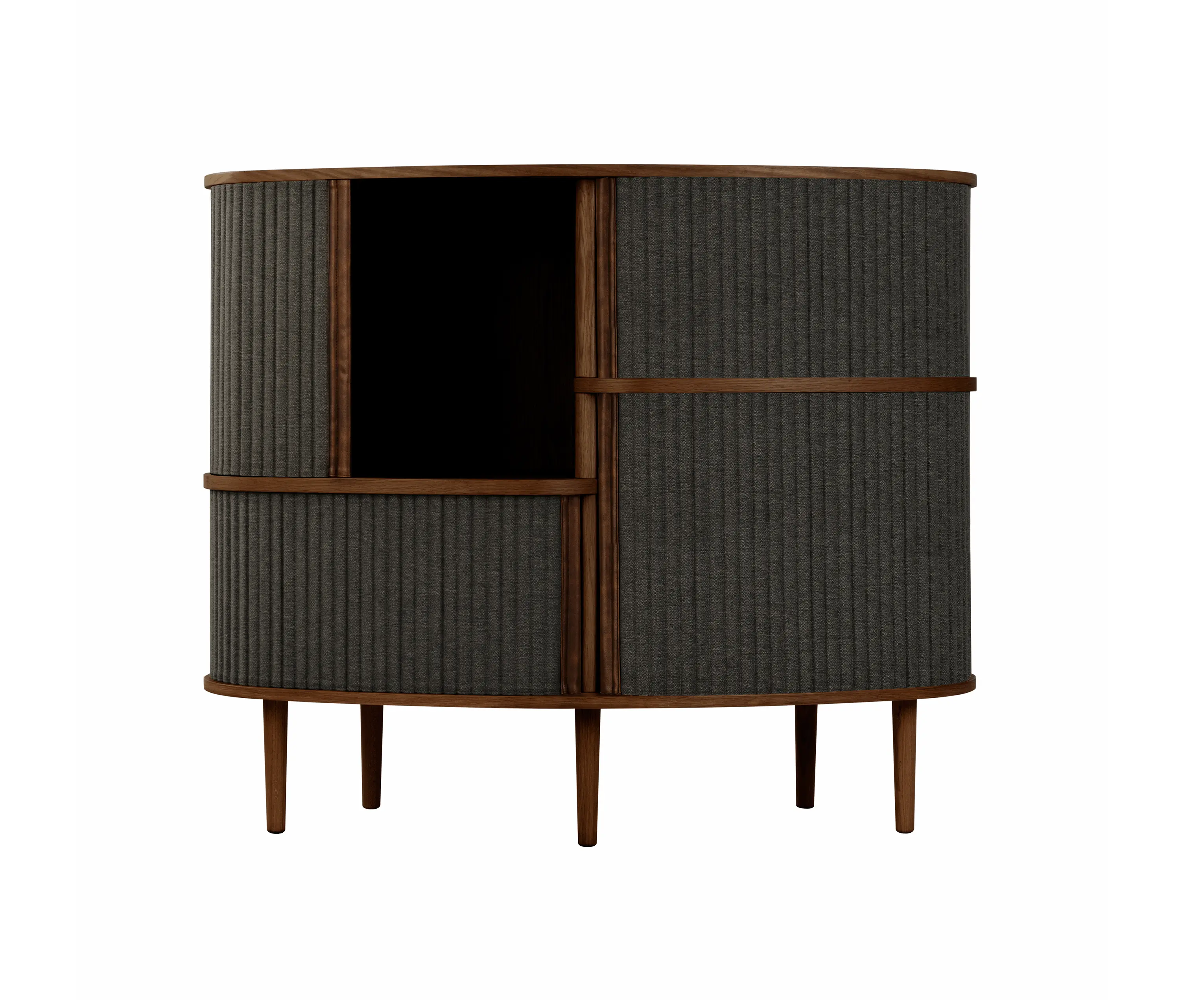 UMAGE - Audacious | highboard, dark oak, shadow