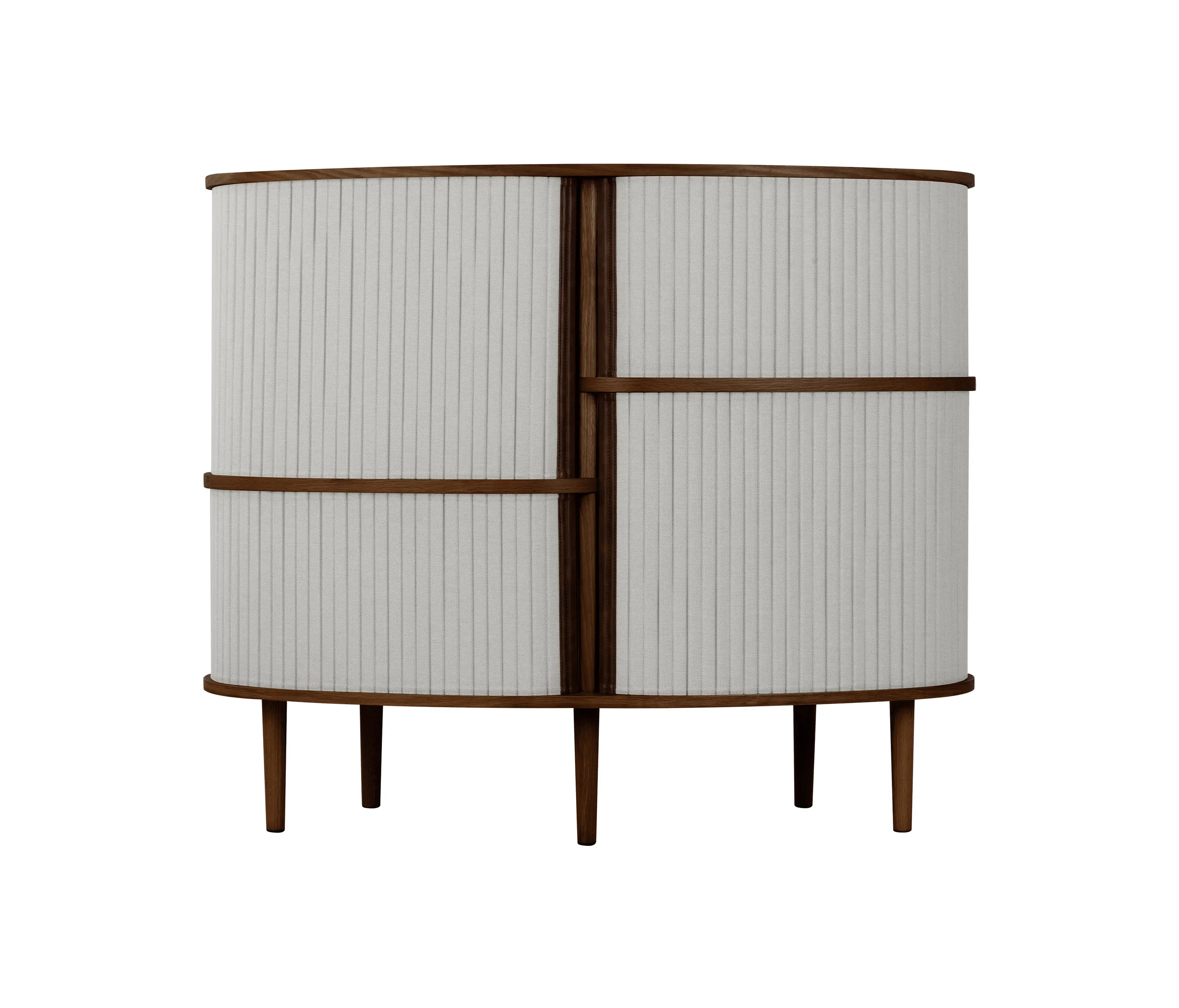 UMAGE - Audacious | highboard, dark oak, sterling