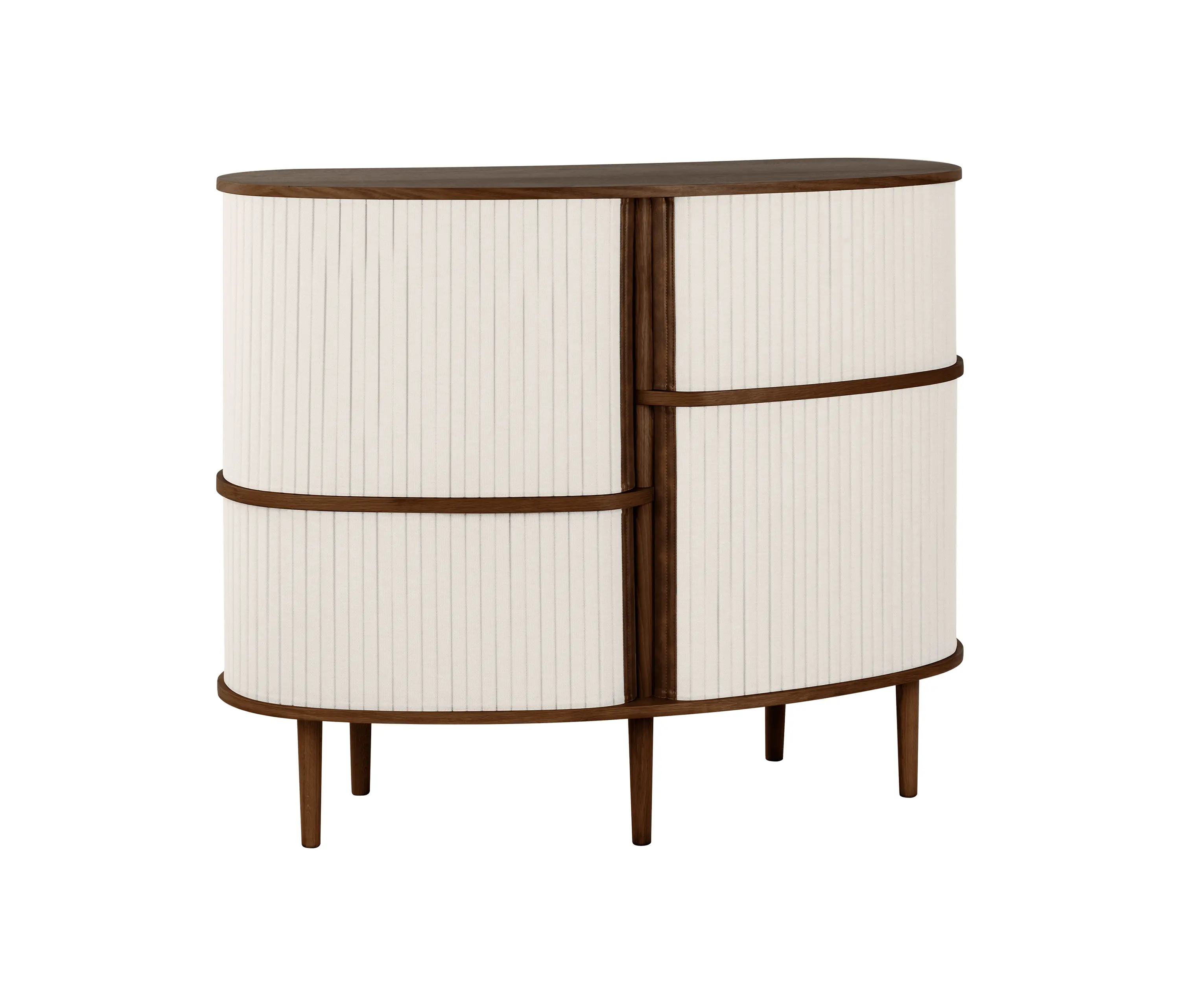 UMAGE - Audacious | highboard, dark oak, white sands