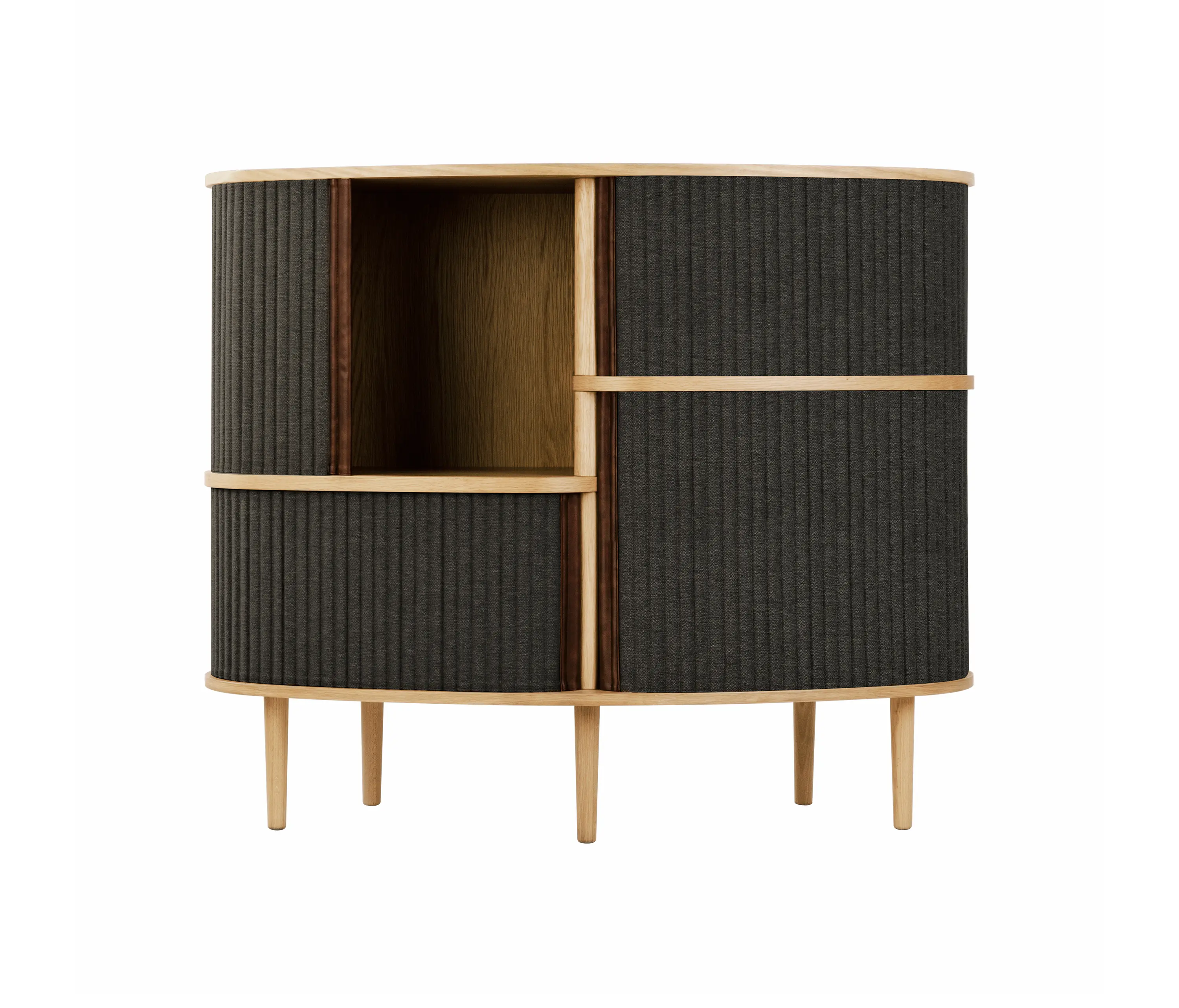 UMAGE - Audacious | highboard, oak, shadow