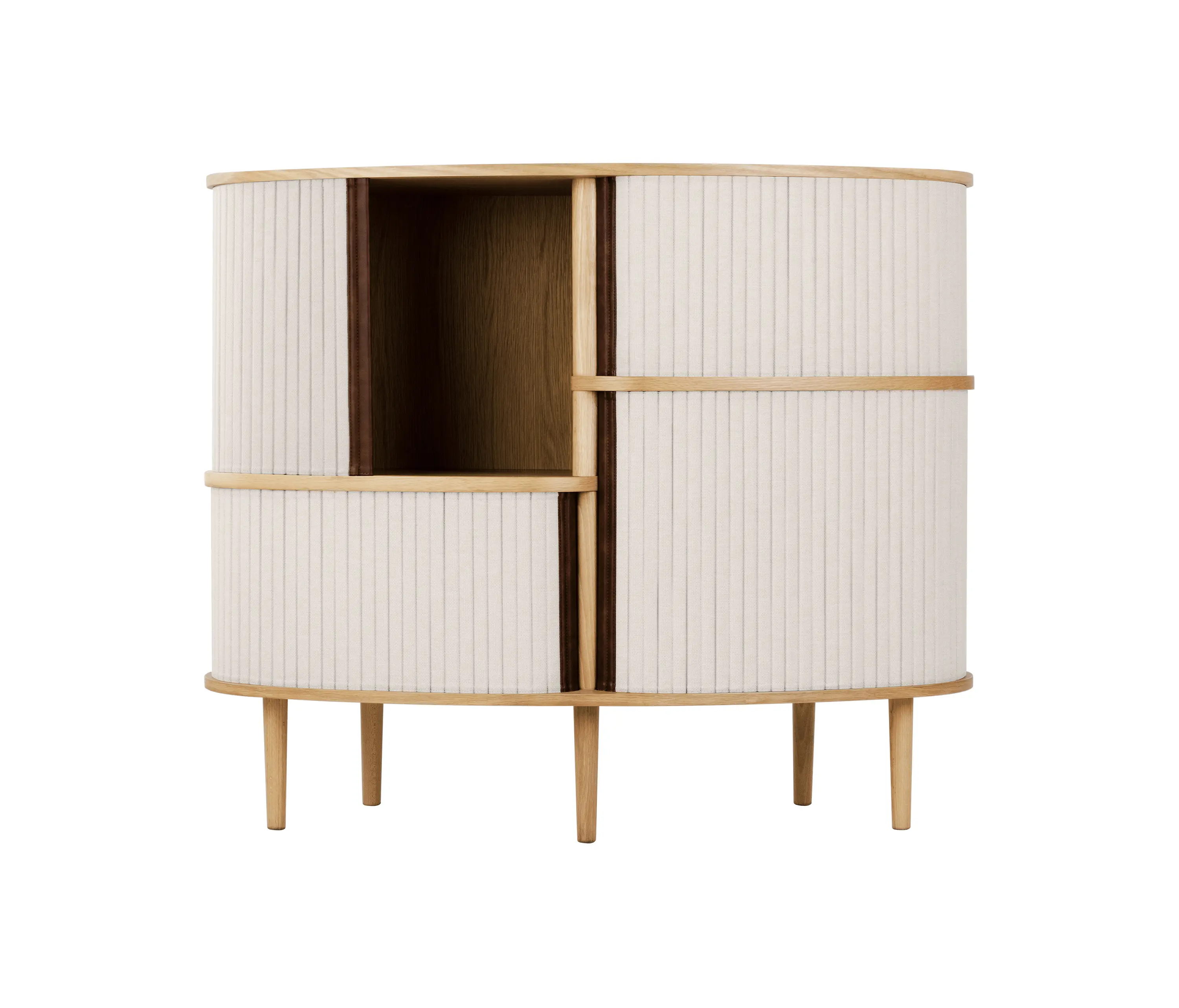UMAGE - Audacious | highboard, oak, white sands