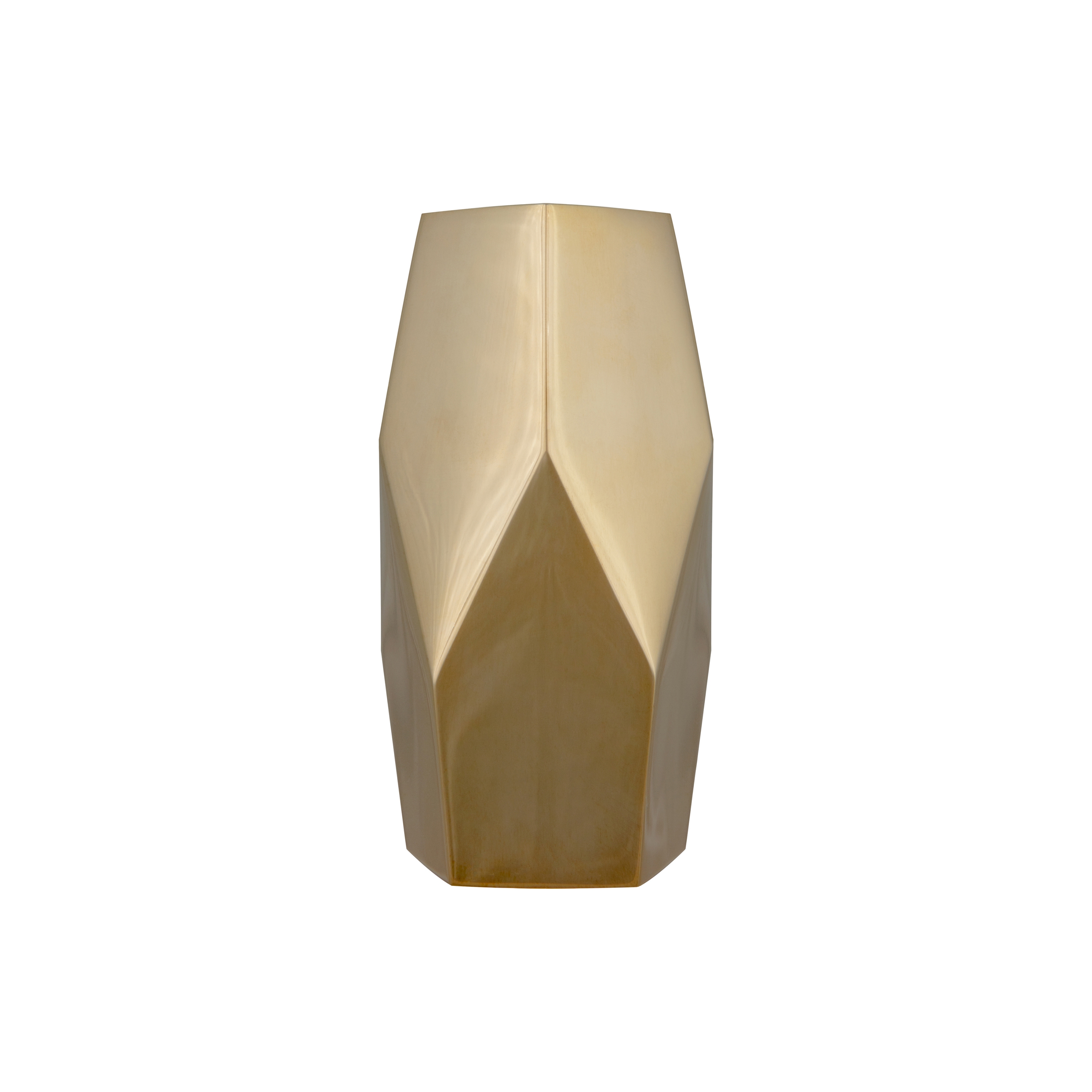 Mostrar el producto Brighter Days | lampshade, penta, brass del fabricante UMAGE