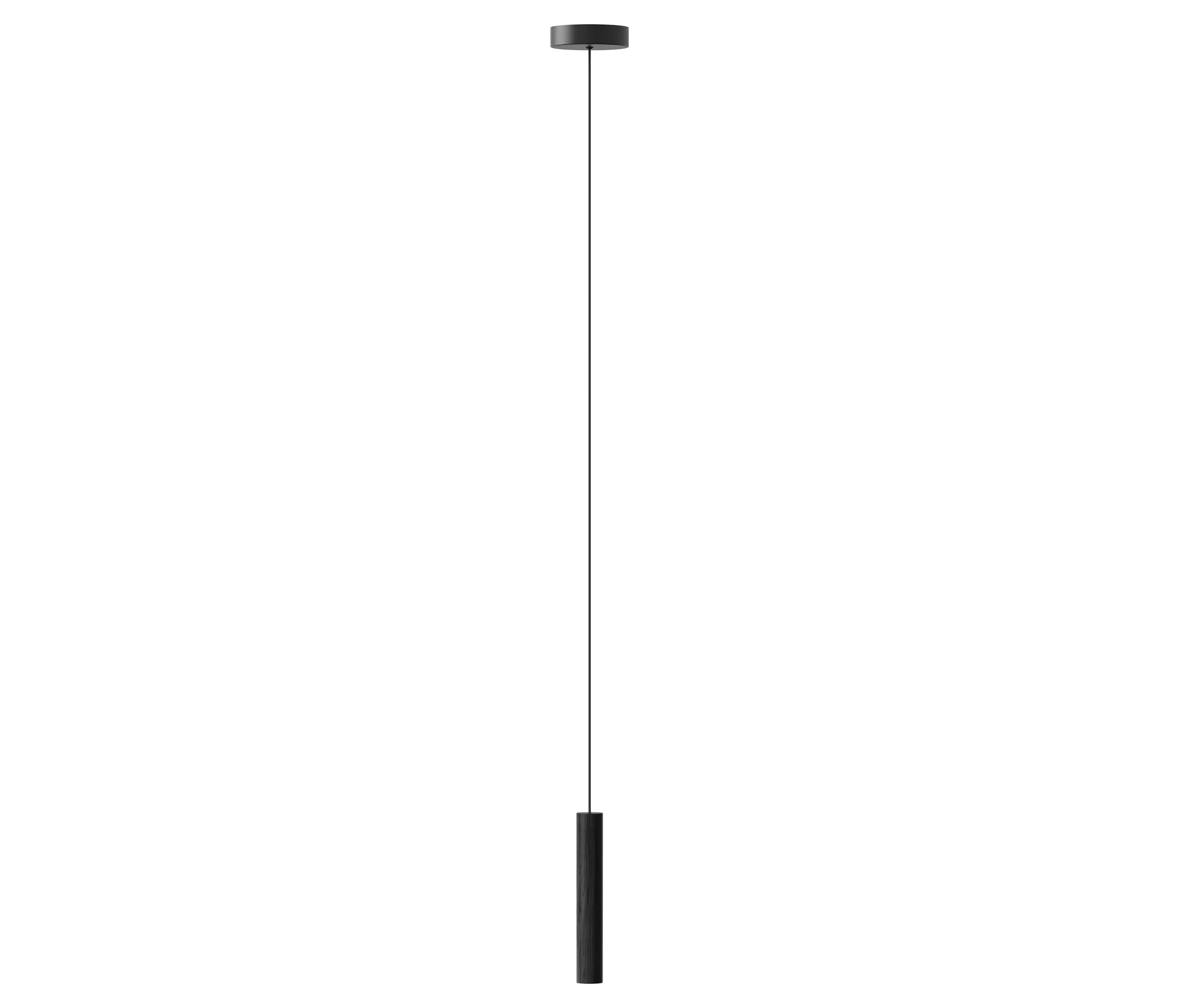 UMAGE - Chimes | pendant lamp, black oak