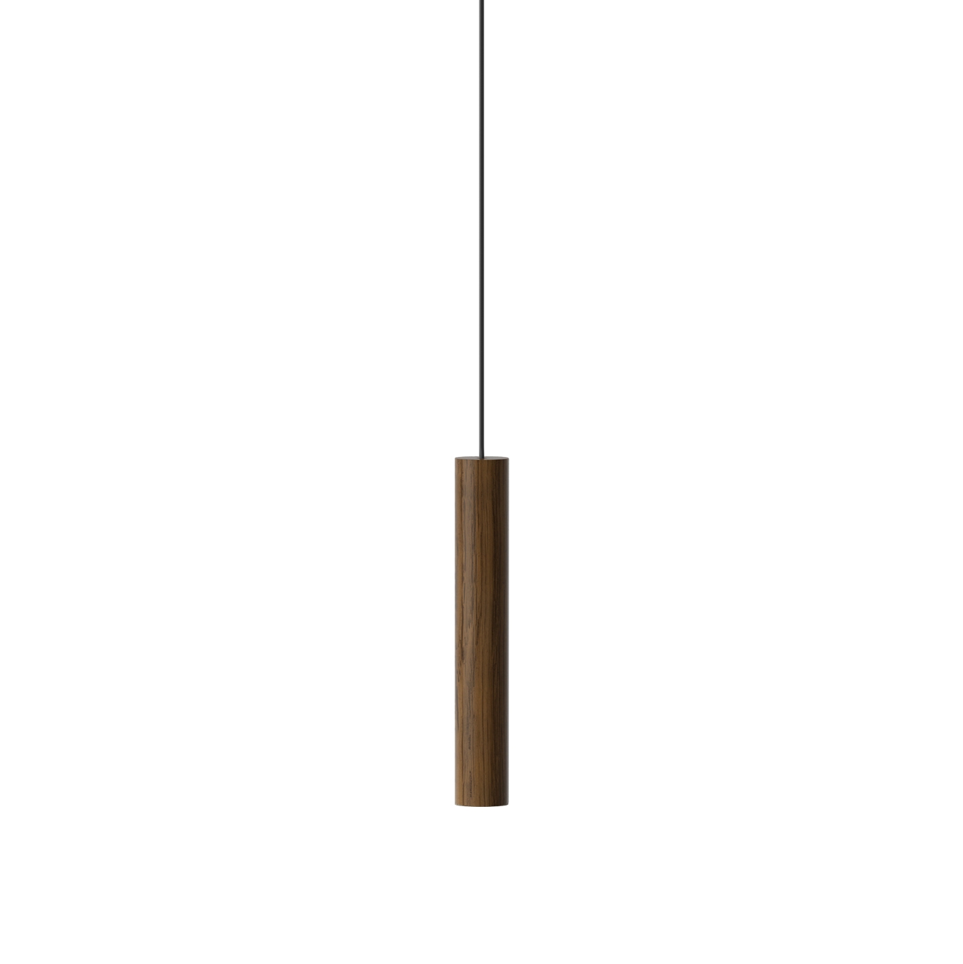Chimes | pendant lamp, dark oak