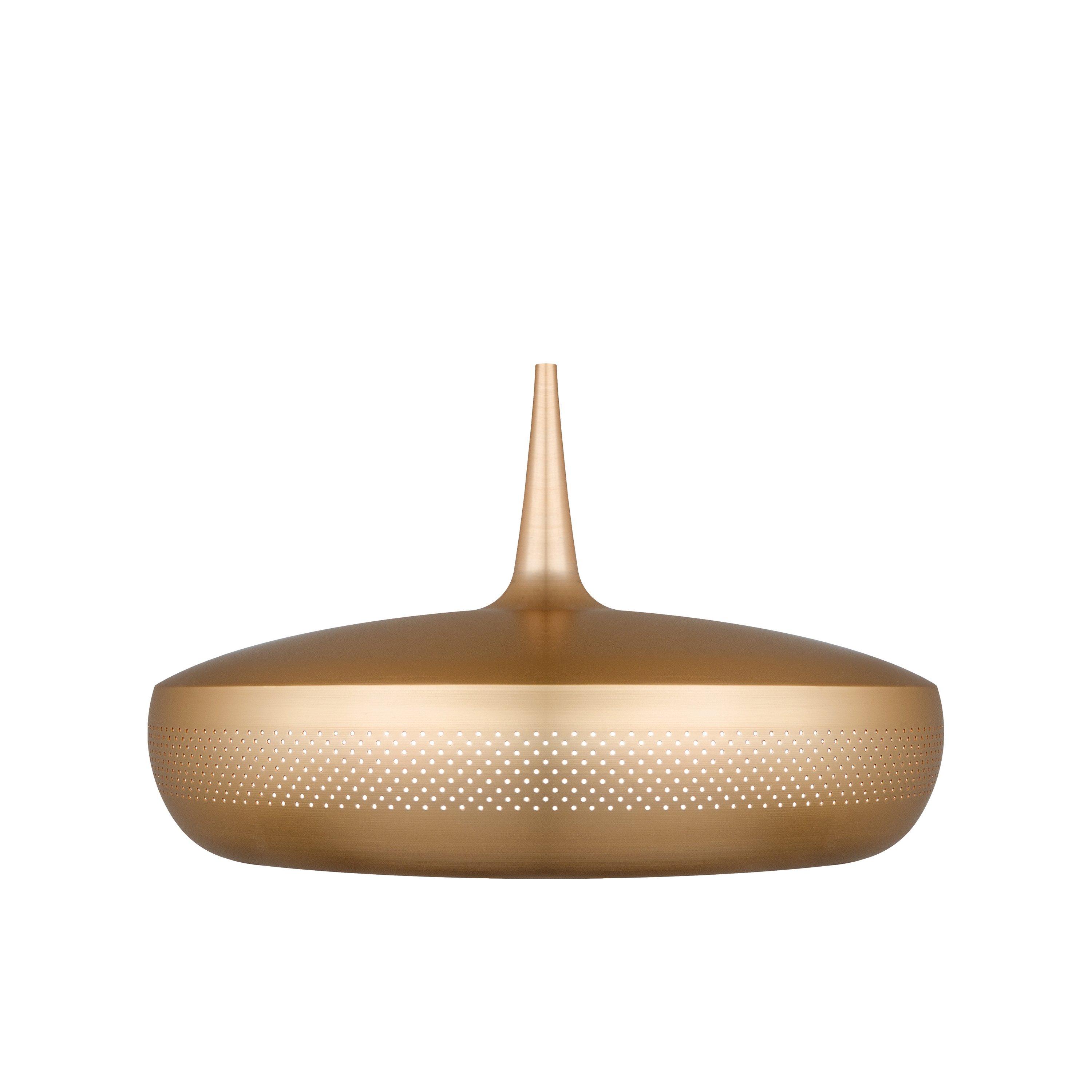 Mostrar el producto Clava Dine | lampshade, brushed brass del fabricante UMAGE