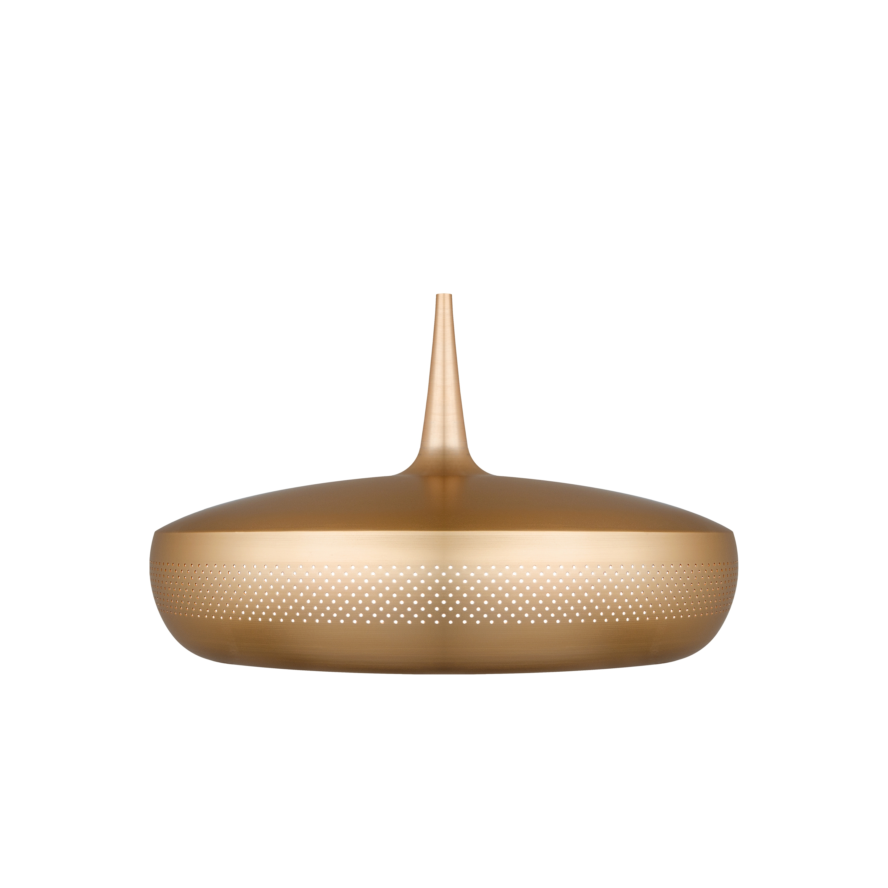 Clava Dine | lampshade, matt white