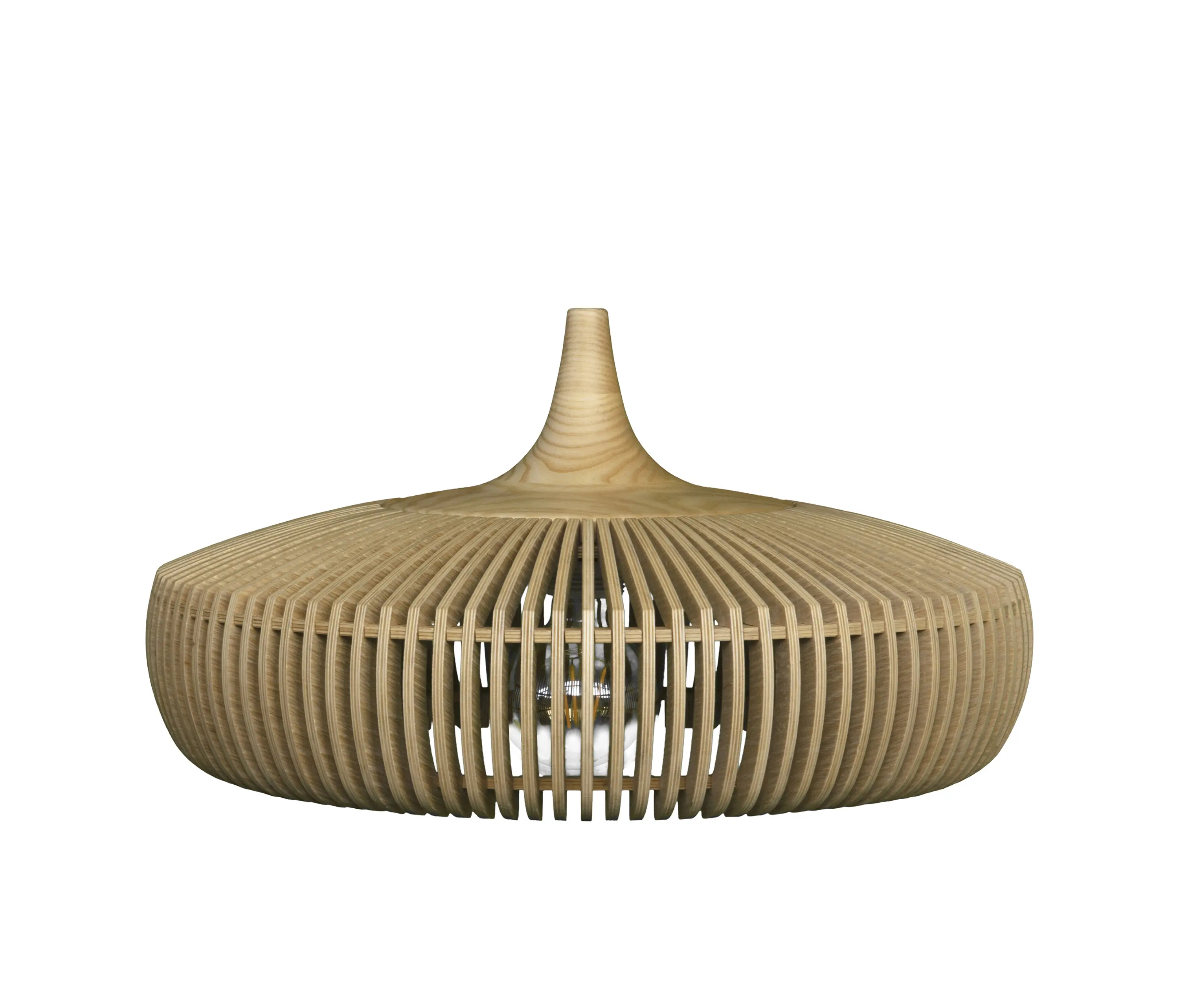 UMAGE - Clava Dine Wood | lampshade, oak