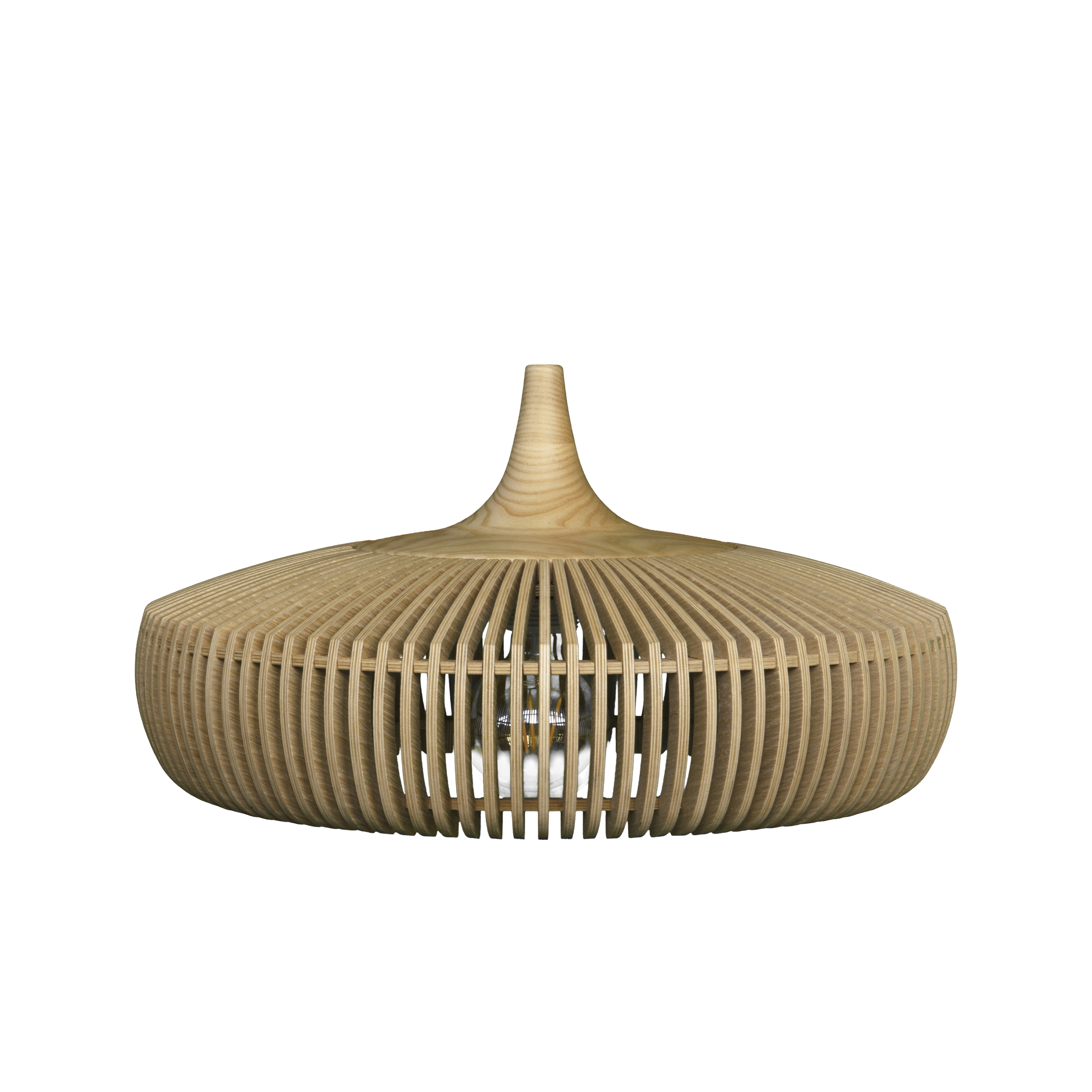 Clava Dine Wood | lampshade, oak