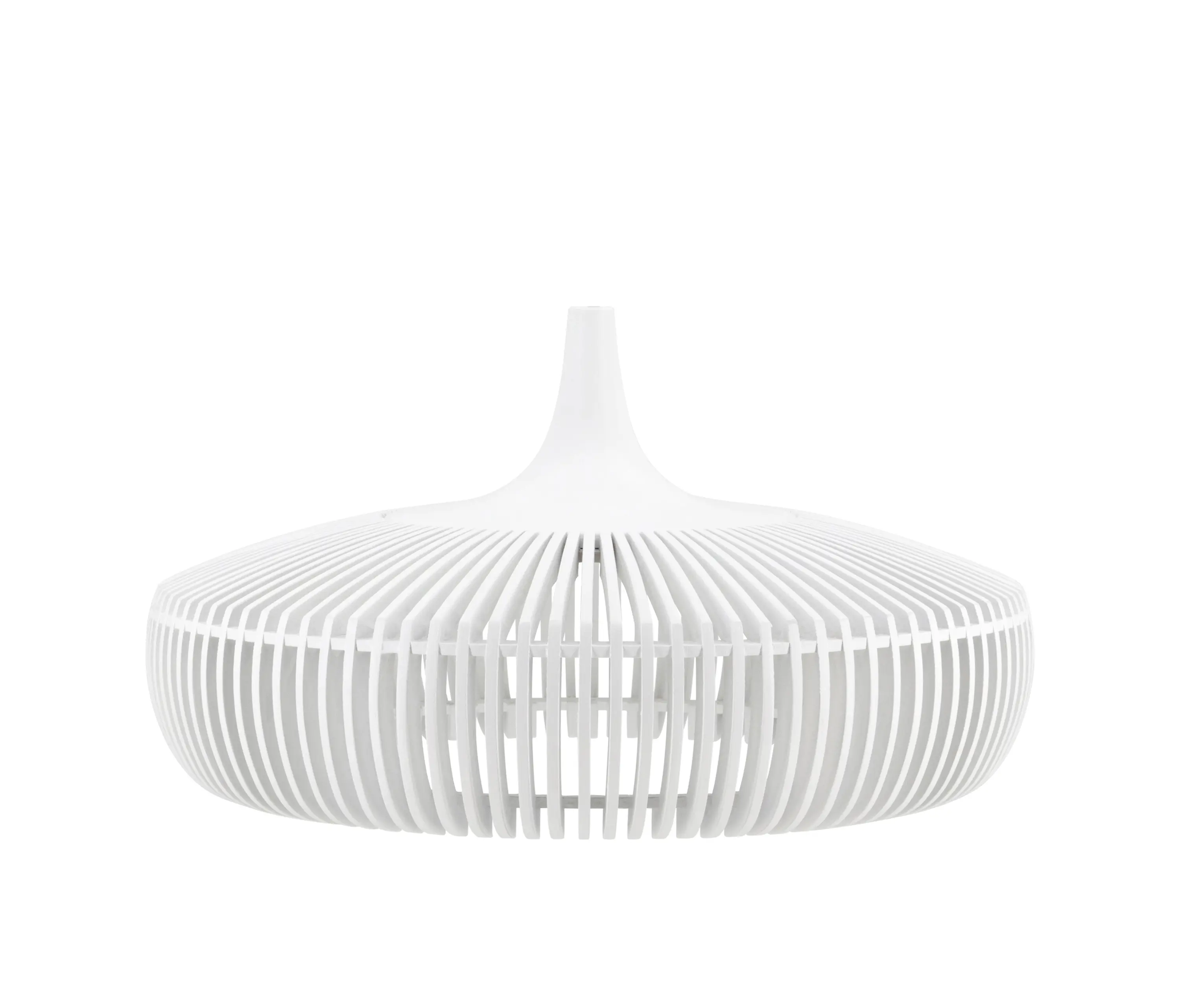 UMAGE - Clava Dine Wood | lampshade, white