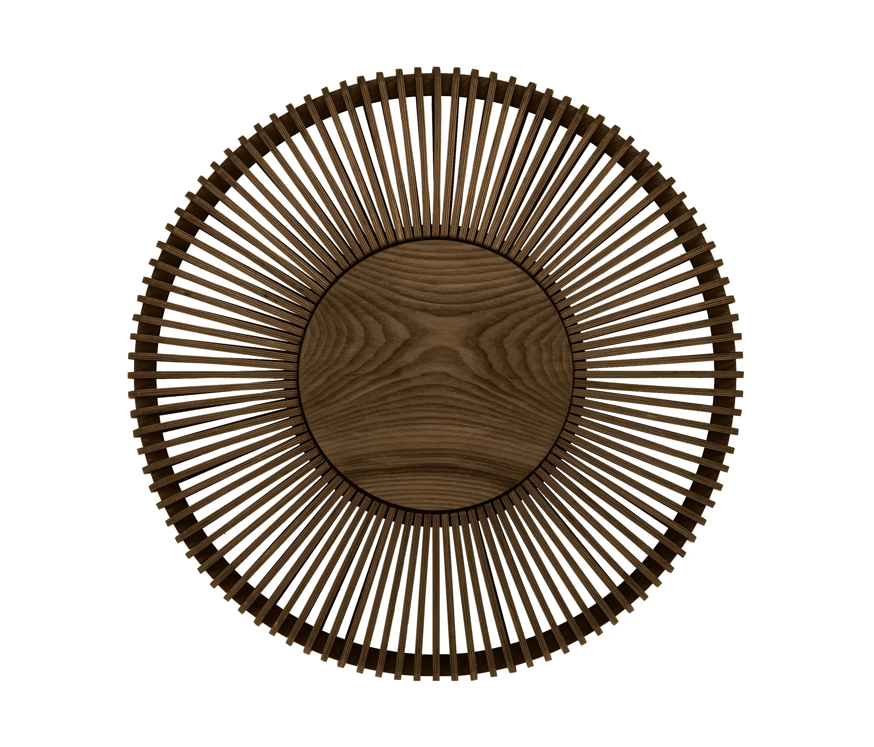 UMAGE - Clava Up Wood | wall lamp, large, dark oak