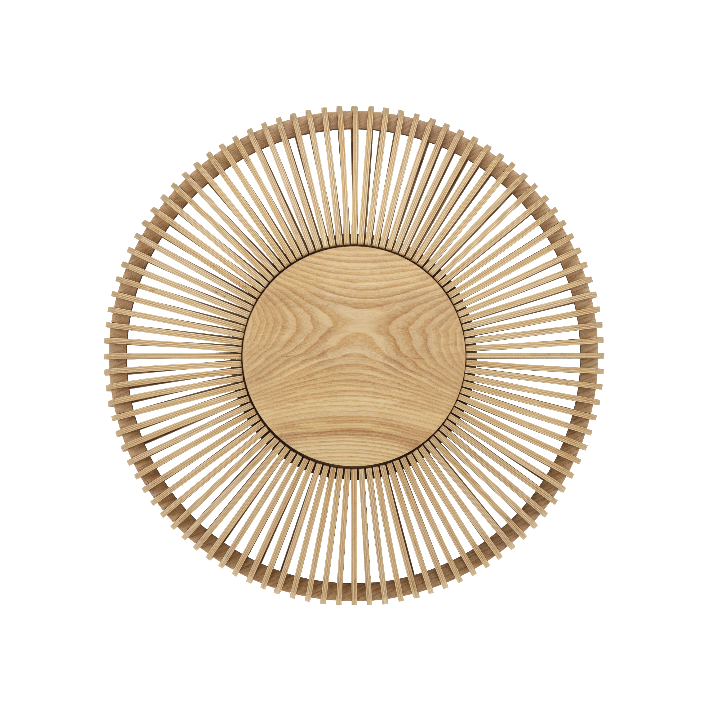 Clava Up Wood | wall lamp, large, oak