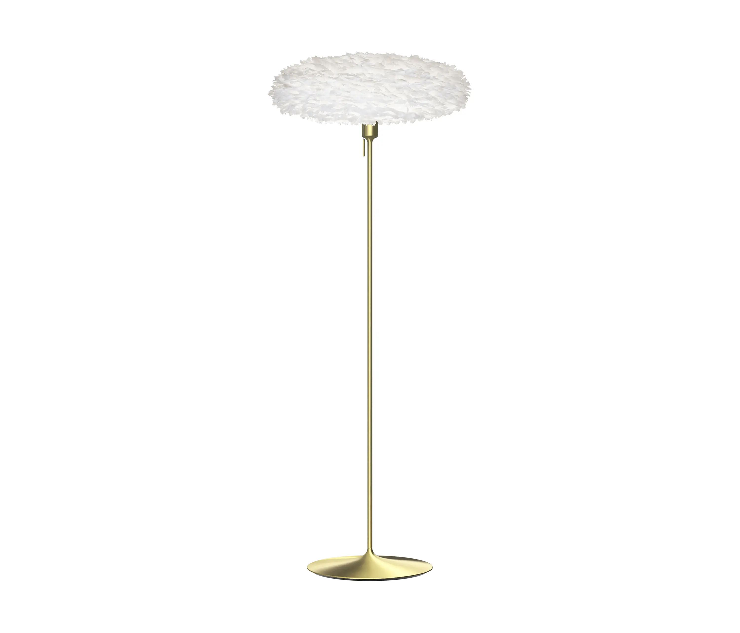 UMAGE - Eos | Esther large lampshade, white