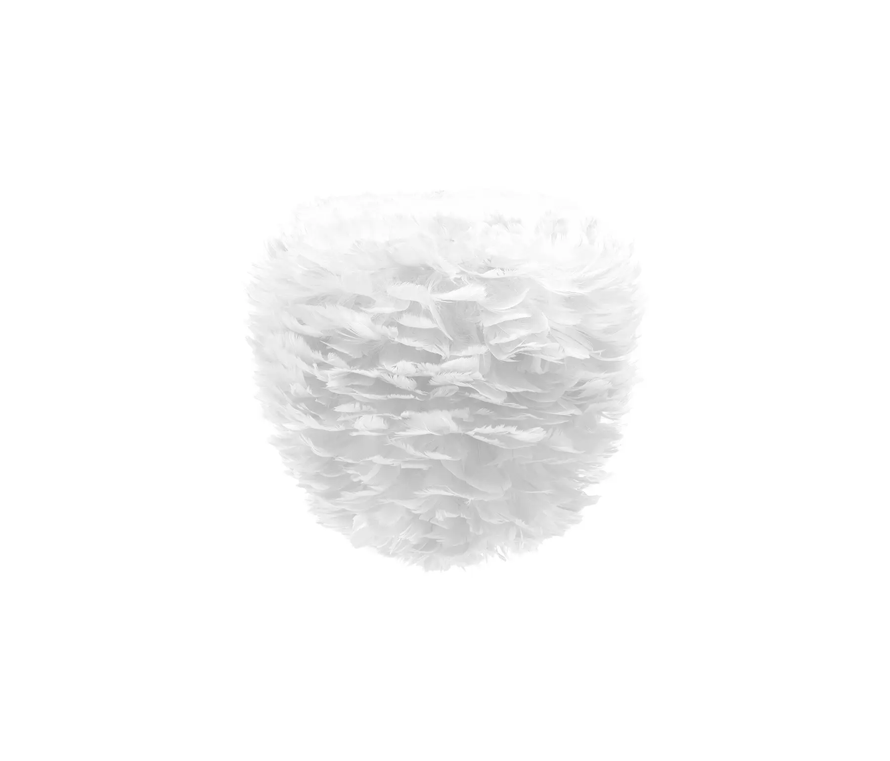 UMAGE - Eos | Evia mini lampshade, white