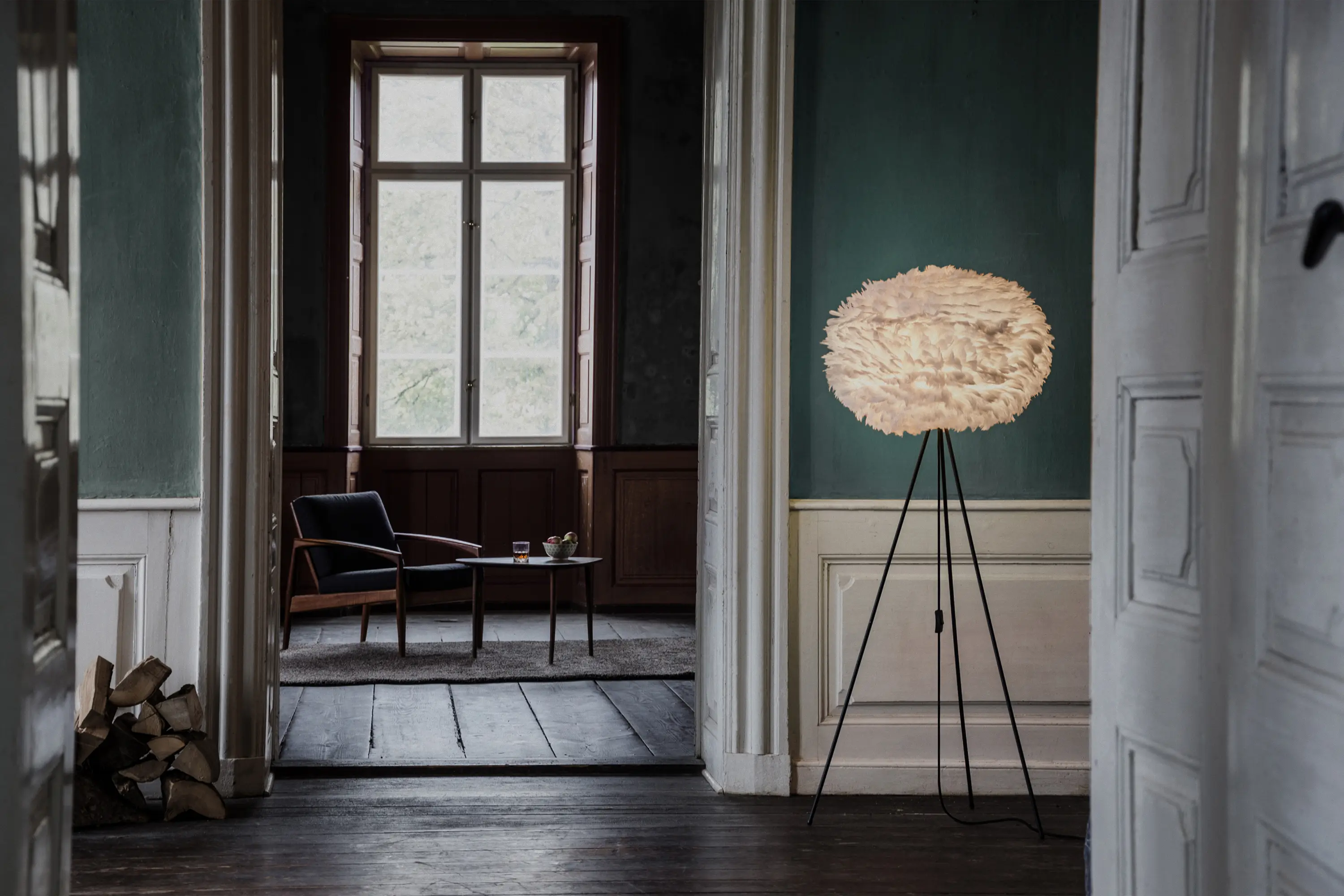 UMAGE - Eos | large lampshade, white