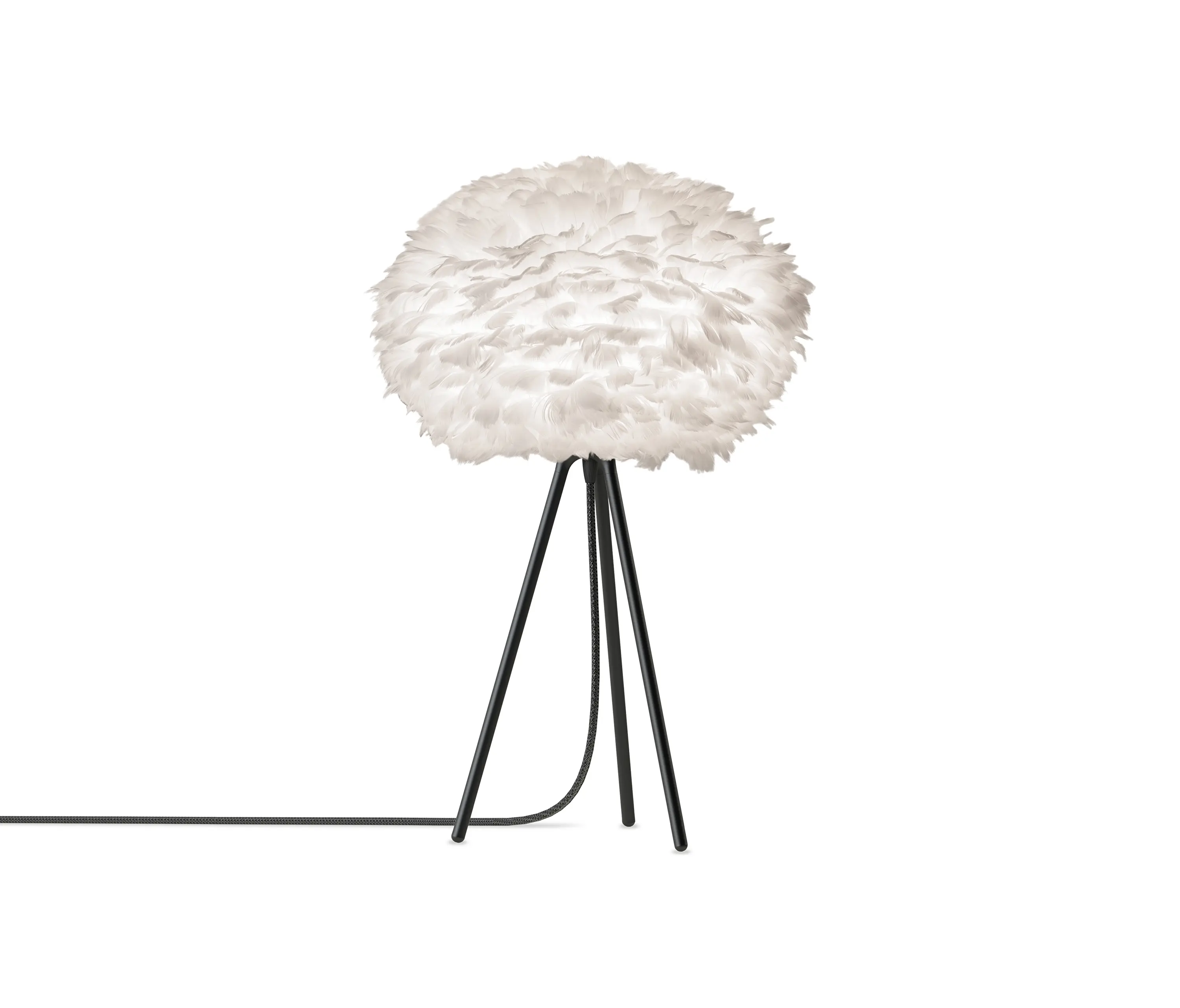 UMAGE - Eos | medium lampshade, white