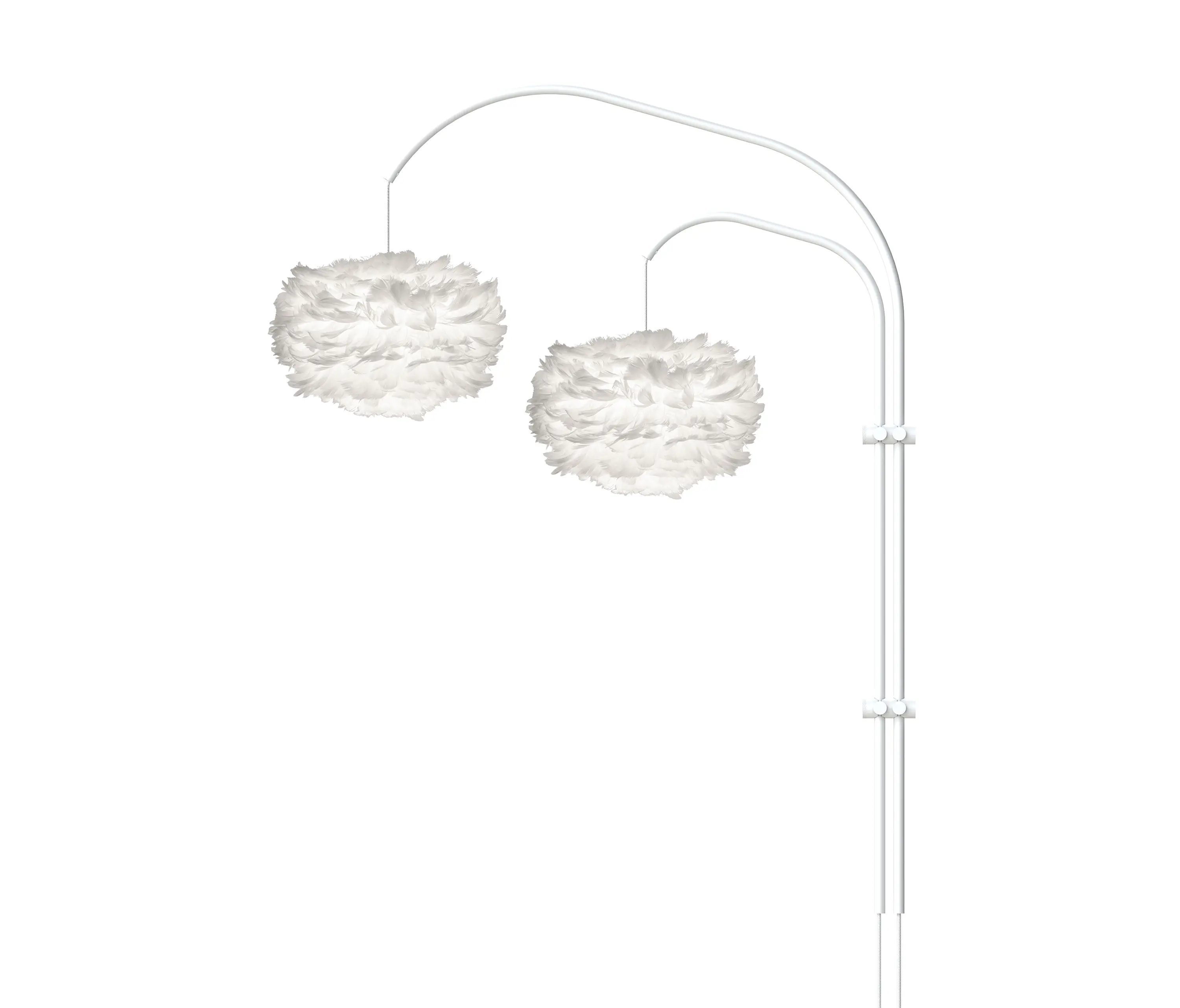 UMAGE - Eos | micro lampshade, white