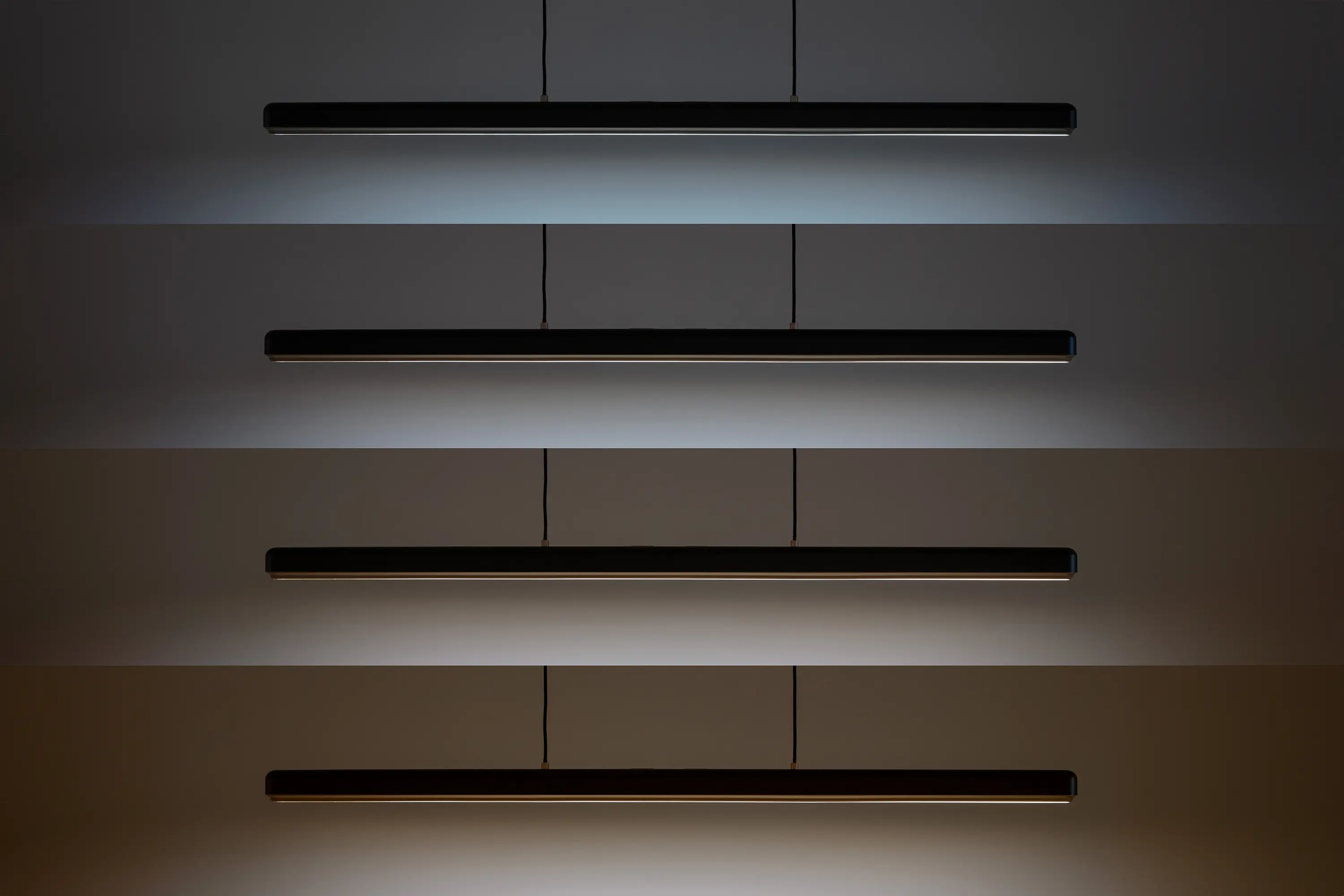 UMAGE - Hazel | Branch 100, pendant lamp, black, steel