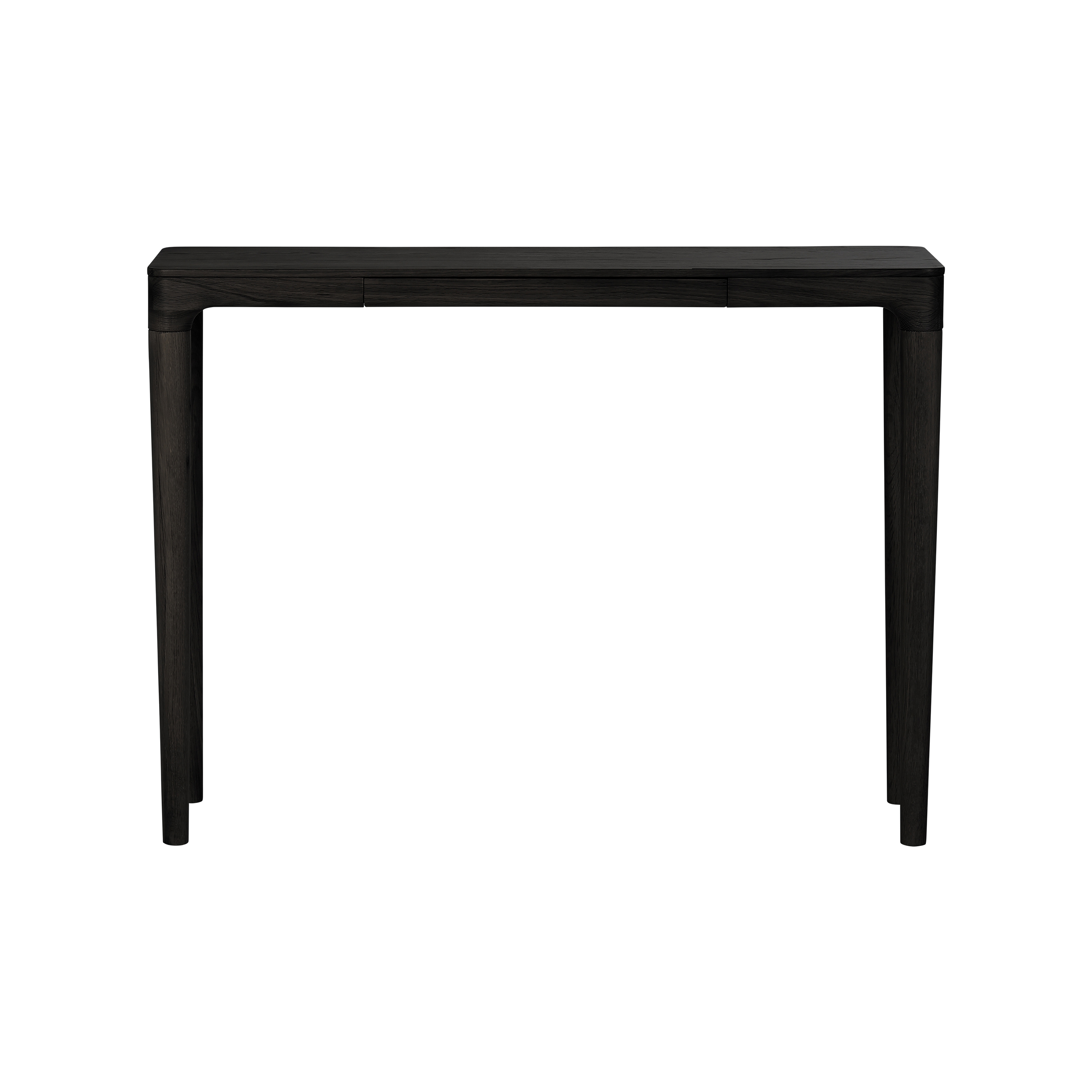Display product Heart'n'Soul | console table, black oak from manufacturer UMAGE