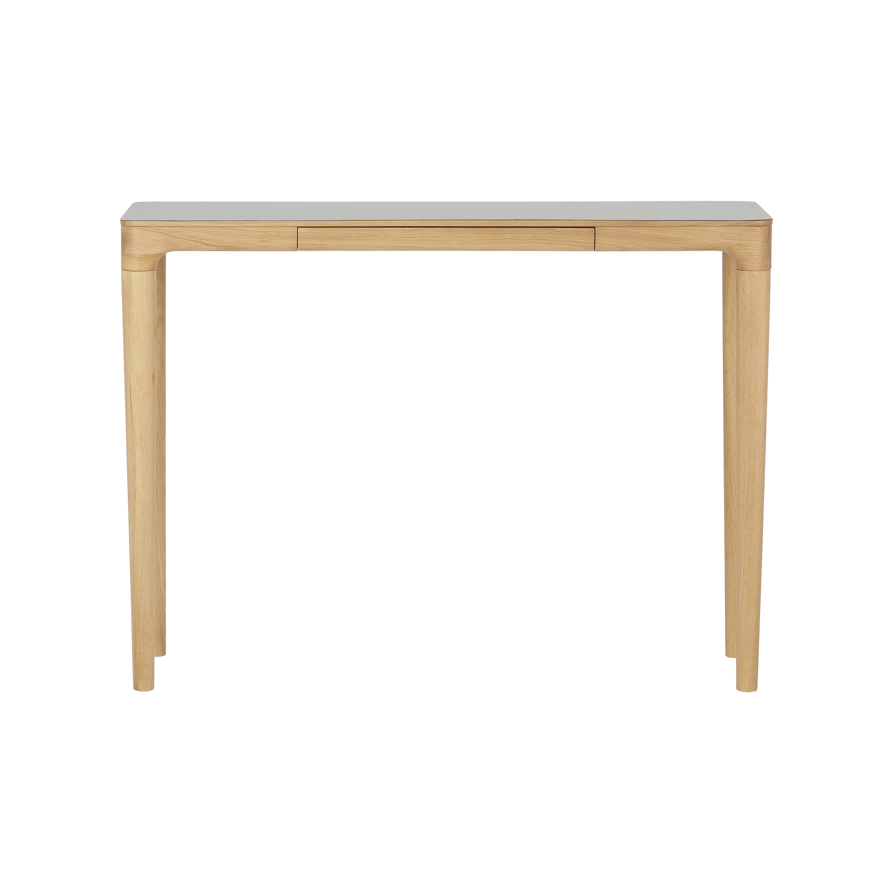 Display product Heart'n'Soul | console table, oak, cloud grey from manufacturer UMAGE