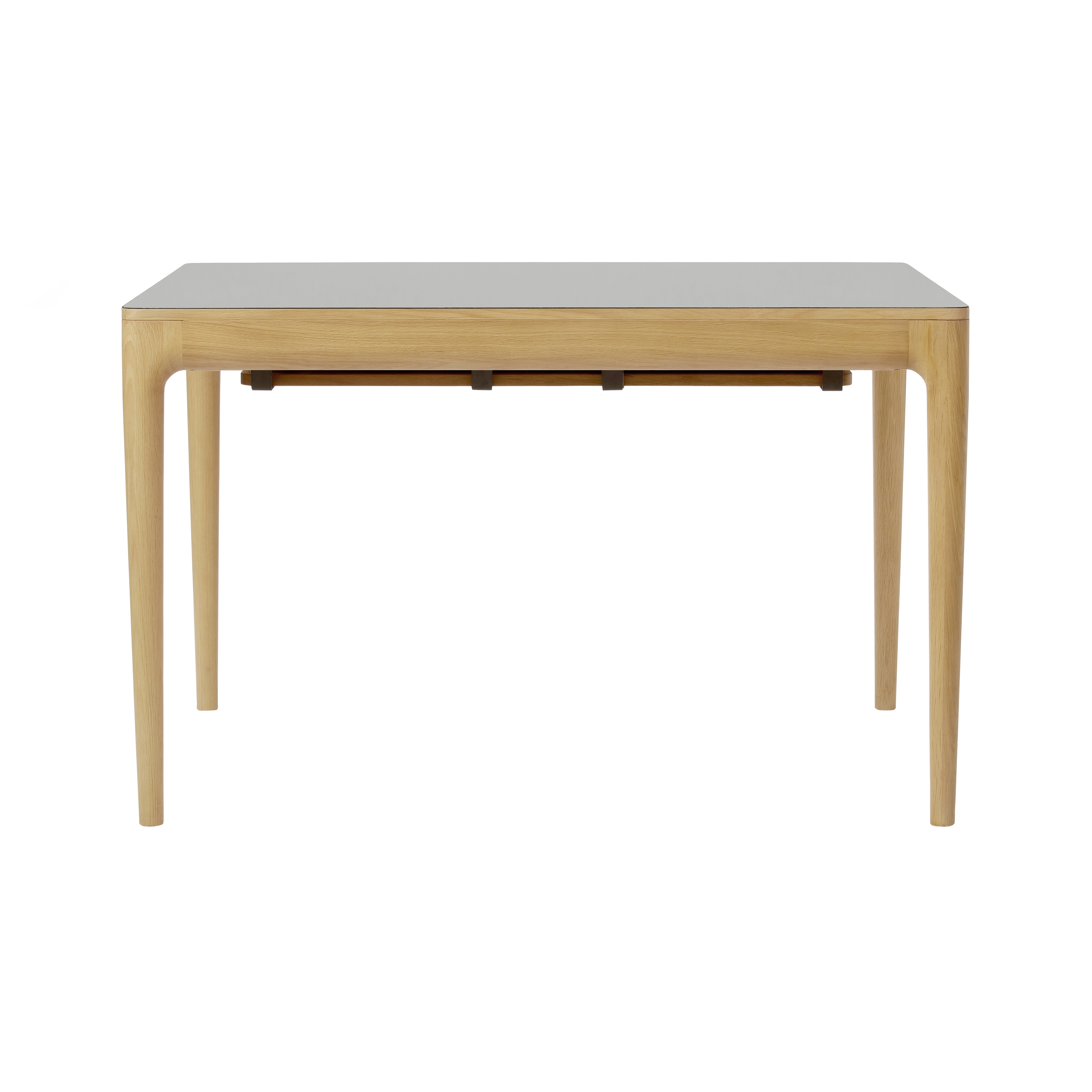 Heart'n'Soul | dining table 120, oak, cloud grey