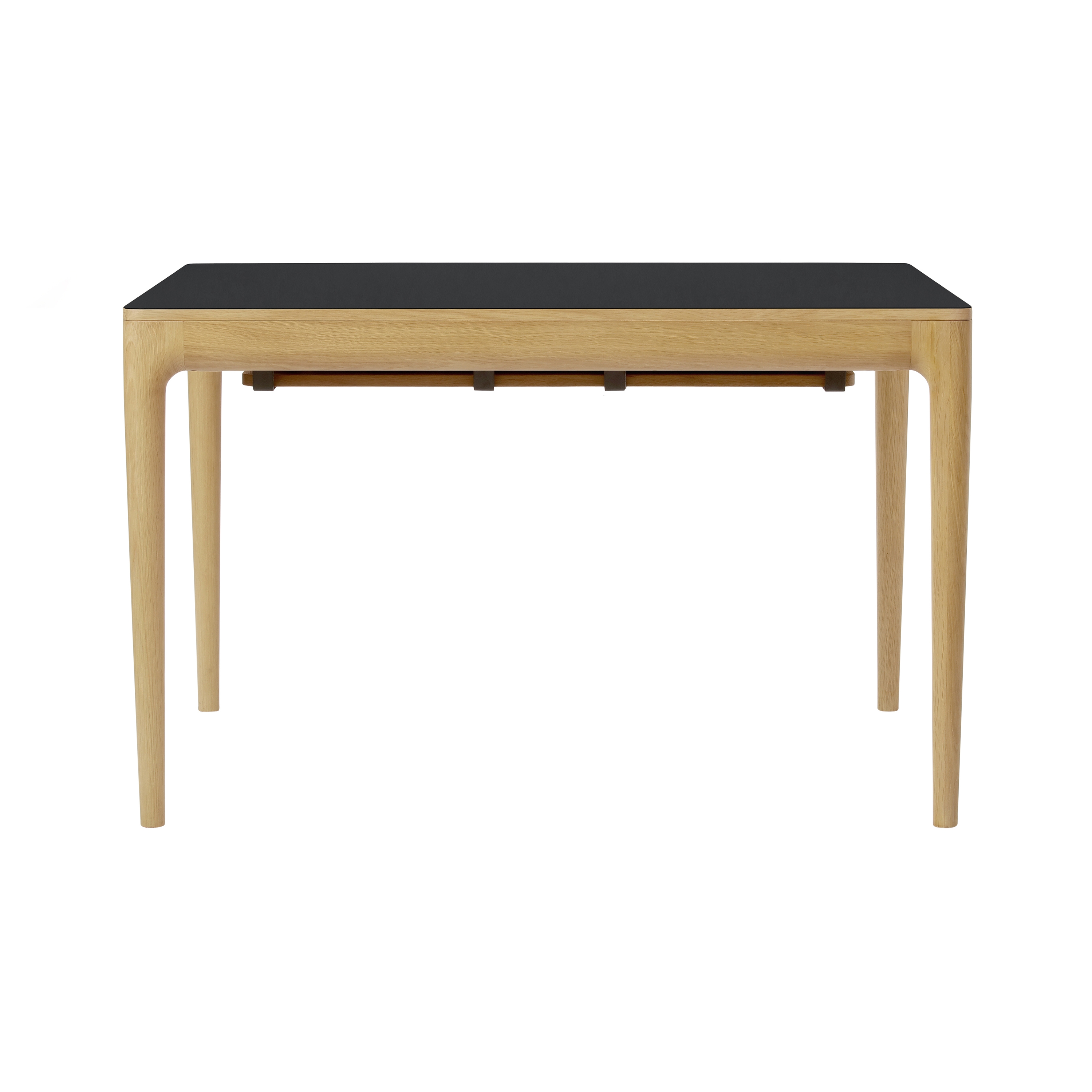 Produkt Heart'n'Soul | dining table 120, oak, obsidian black des Herstellers UMAGE anzeigen