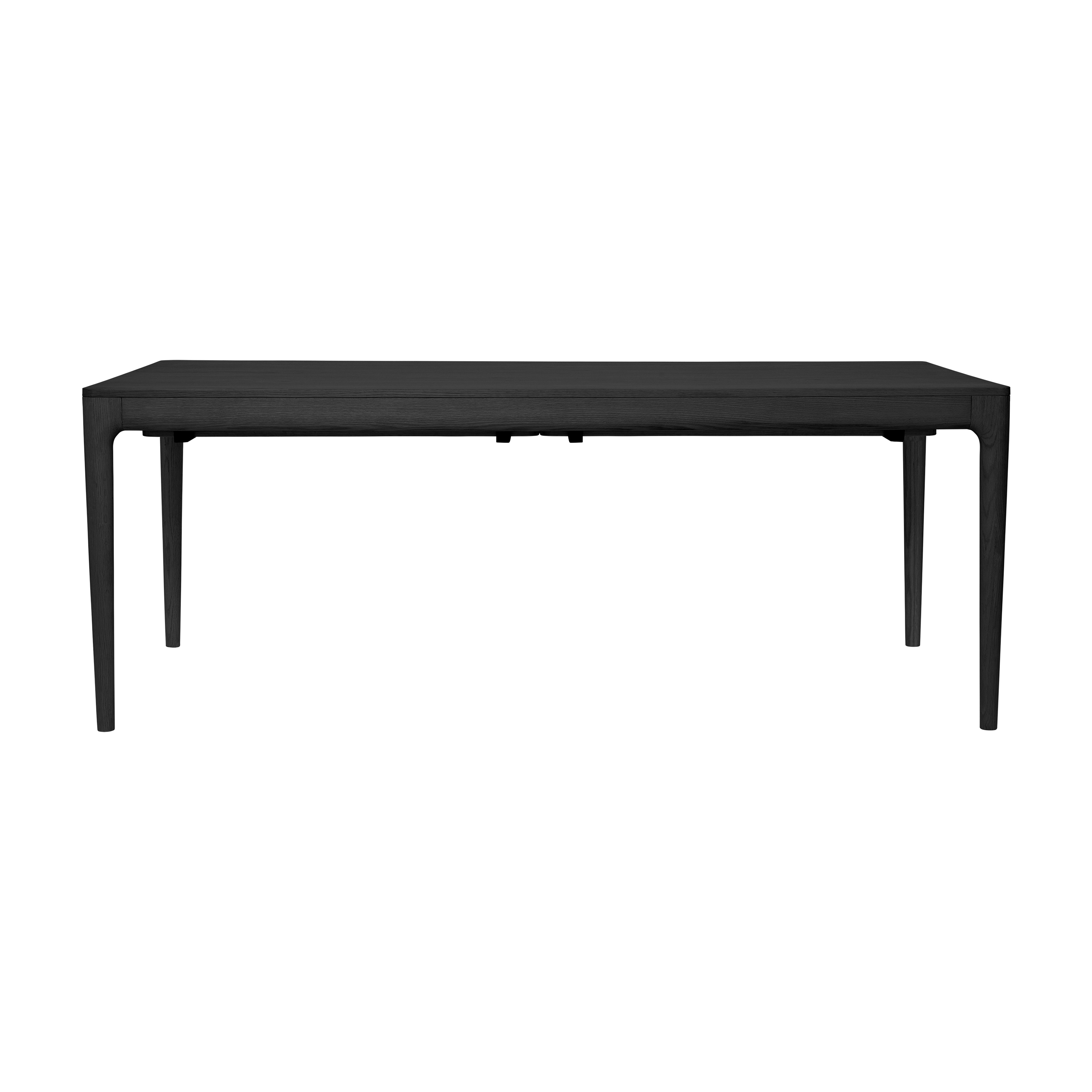 Display product Heart'n'Soul | dining table 200, black oak from manufacturer UMAGE