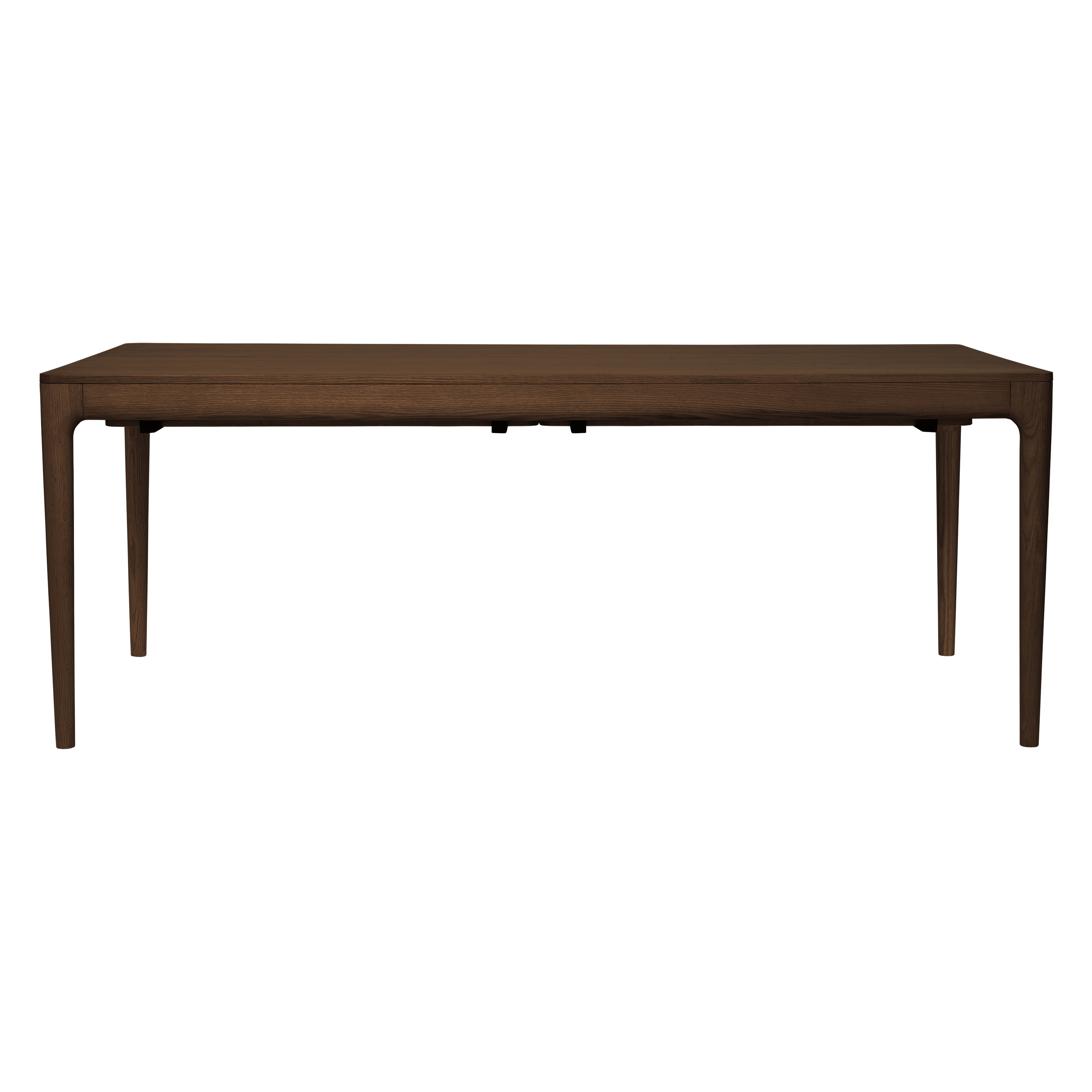 Heart'n'Soul | dining table 200, dark oak