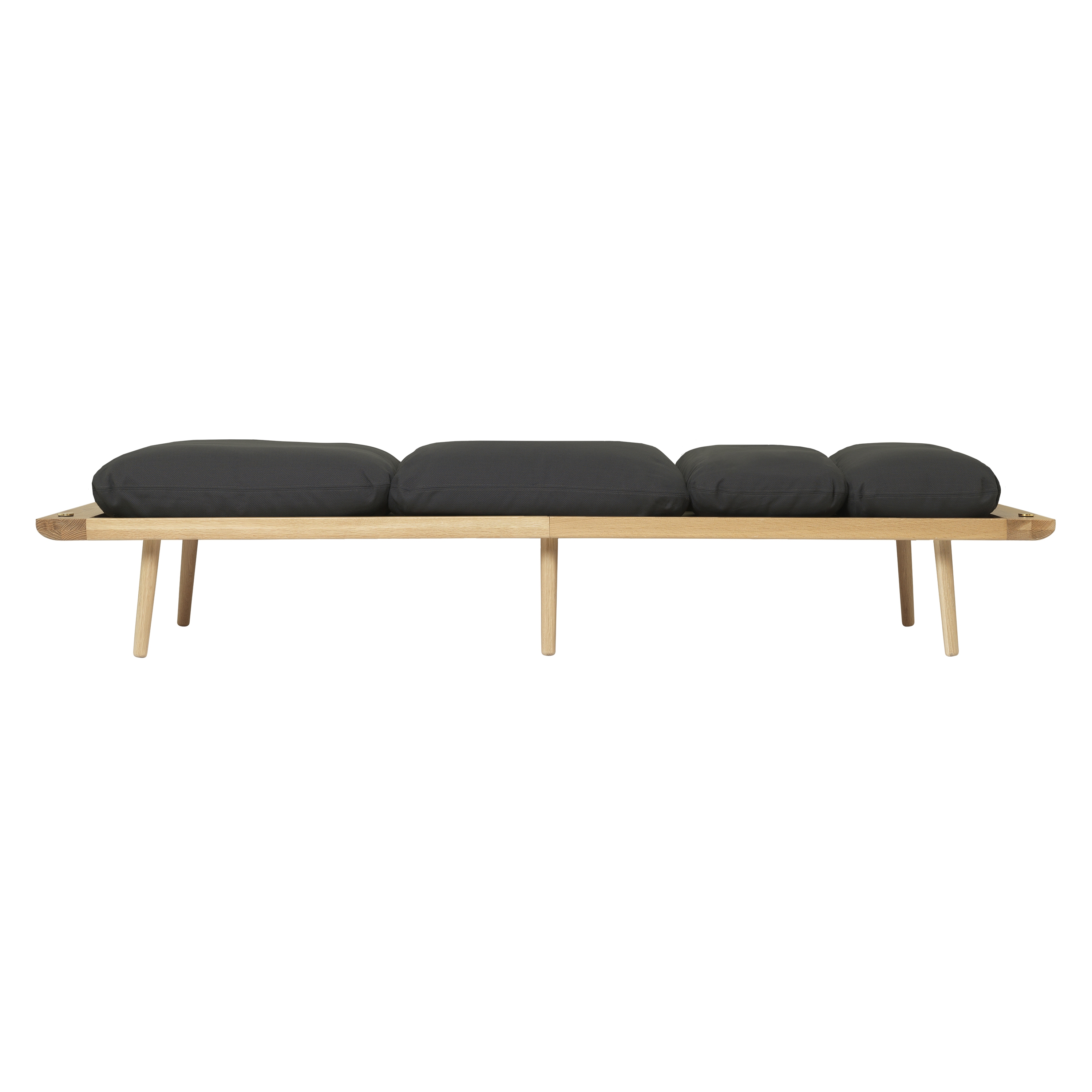 Lounge Around | daybed, oak, shadow