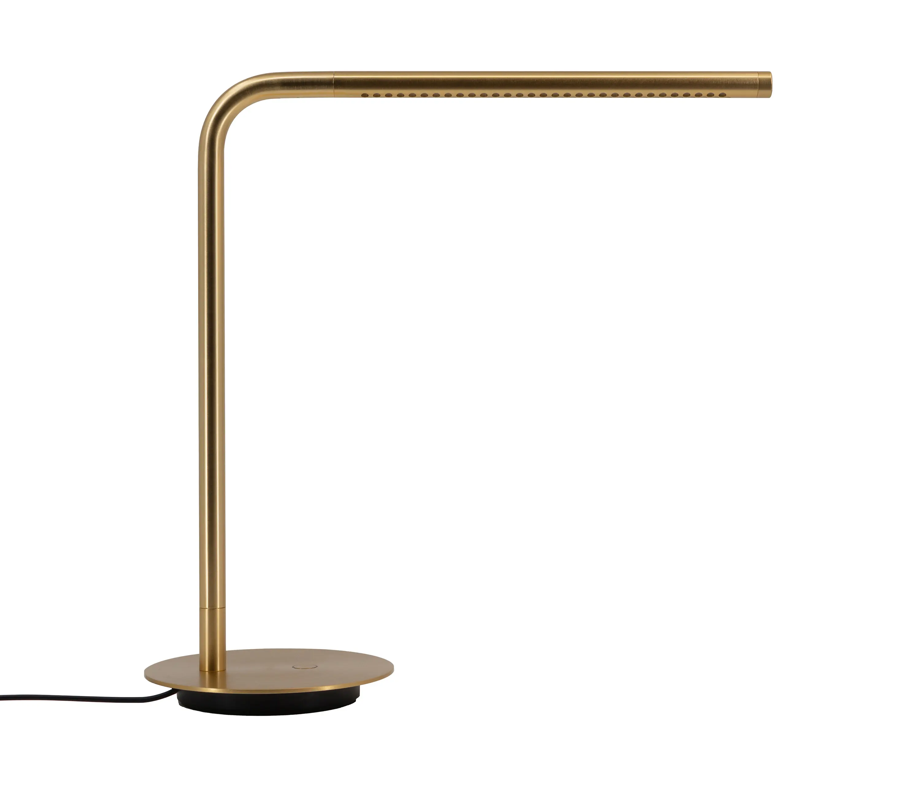 UMAGE - Omni | table lamp, plated brass