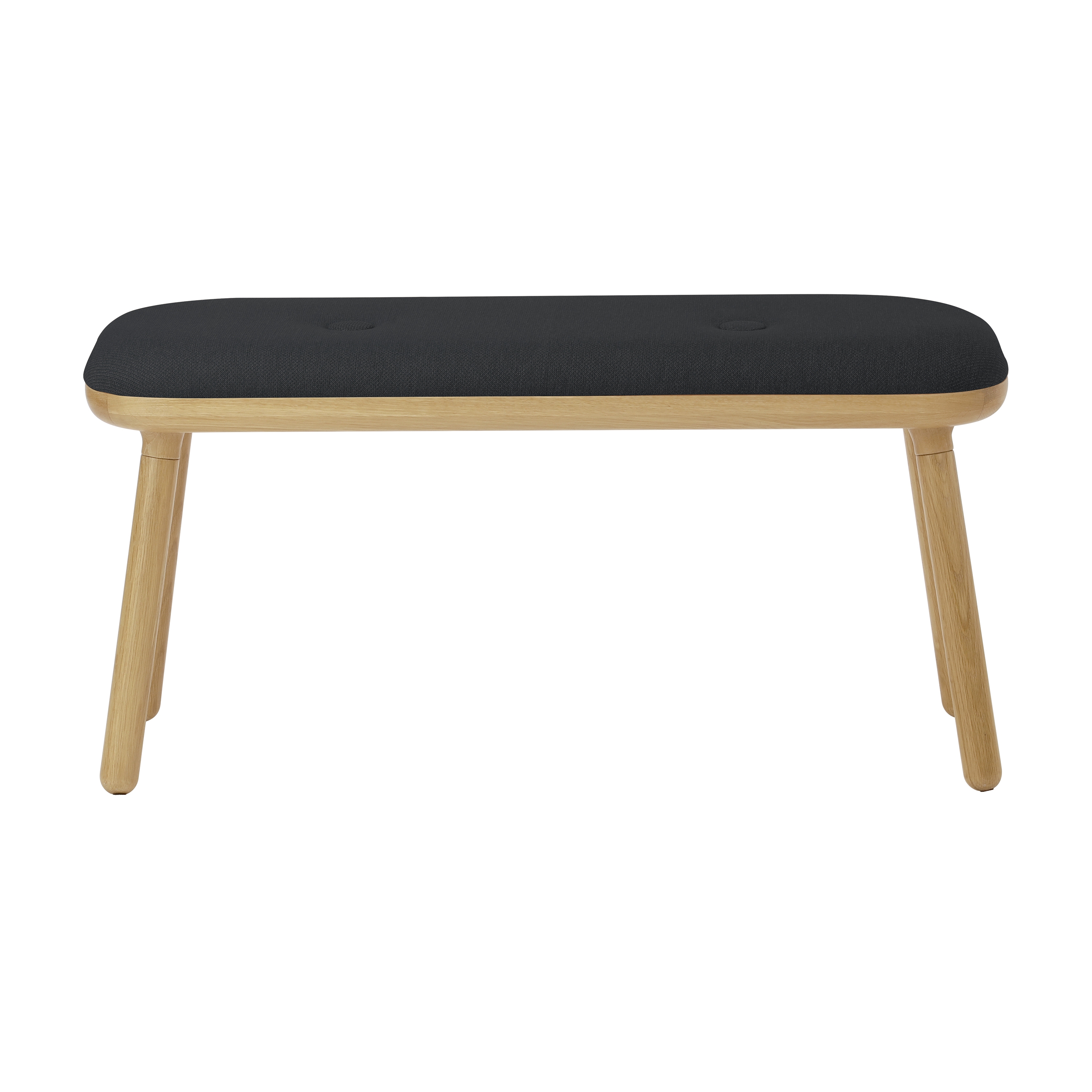 Display product Paff | bench, tall, oak, shadow from manufacturer UMAGE