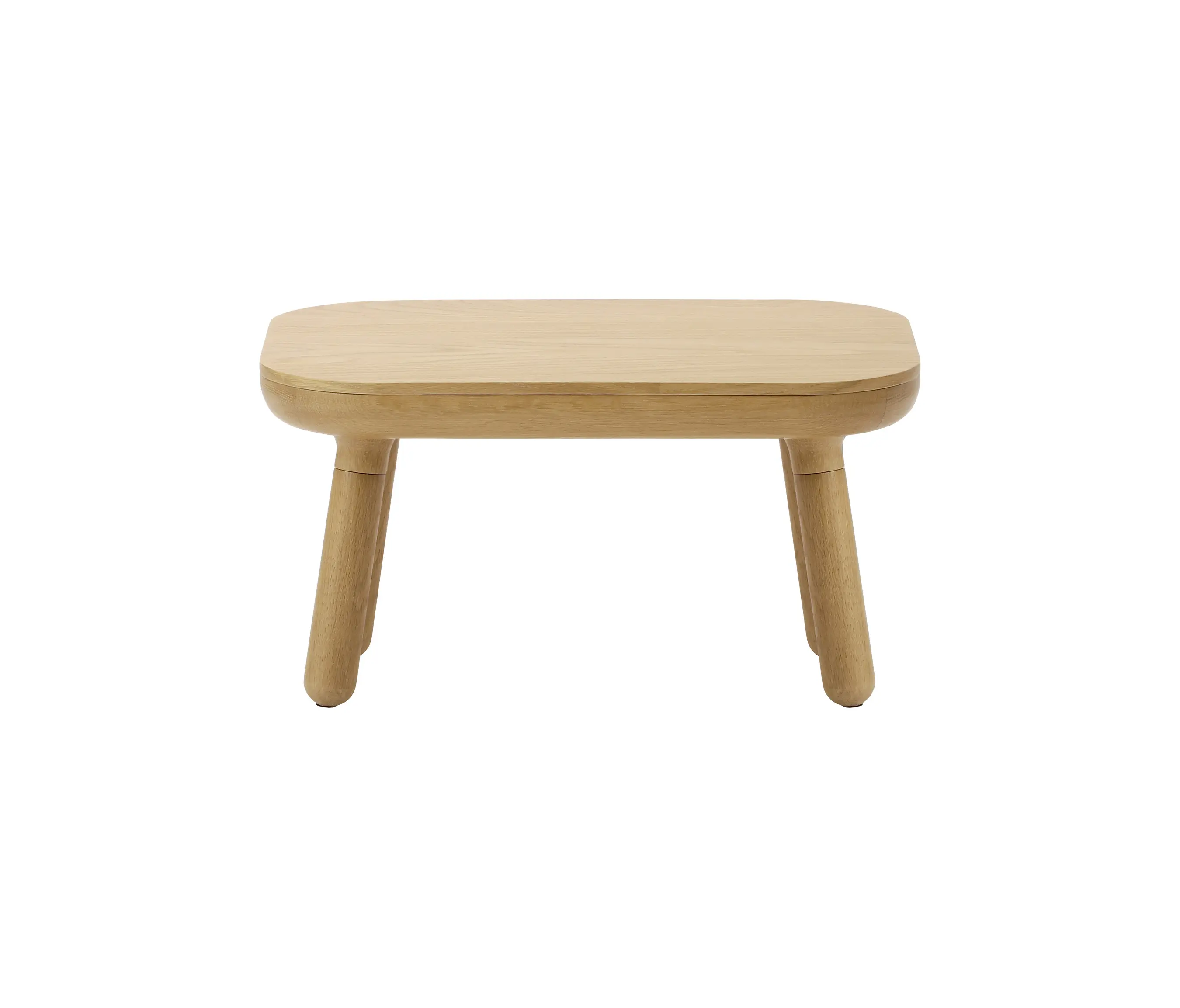 UMAGE - Paff | table, low, oak, oak