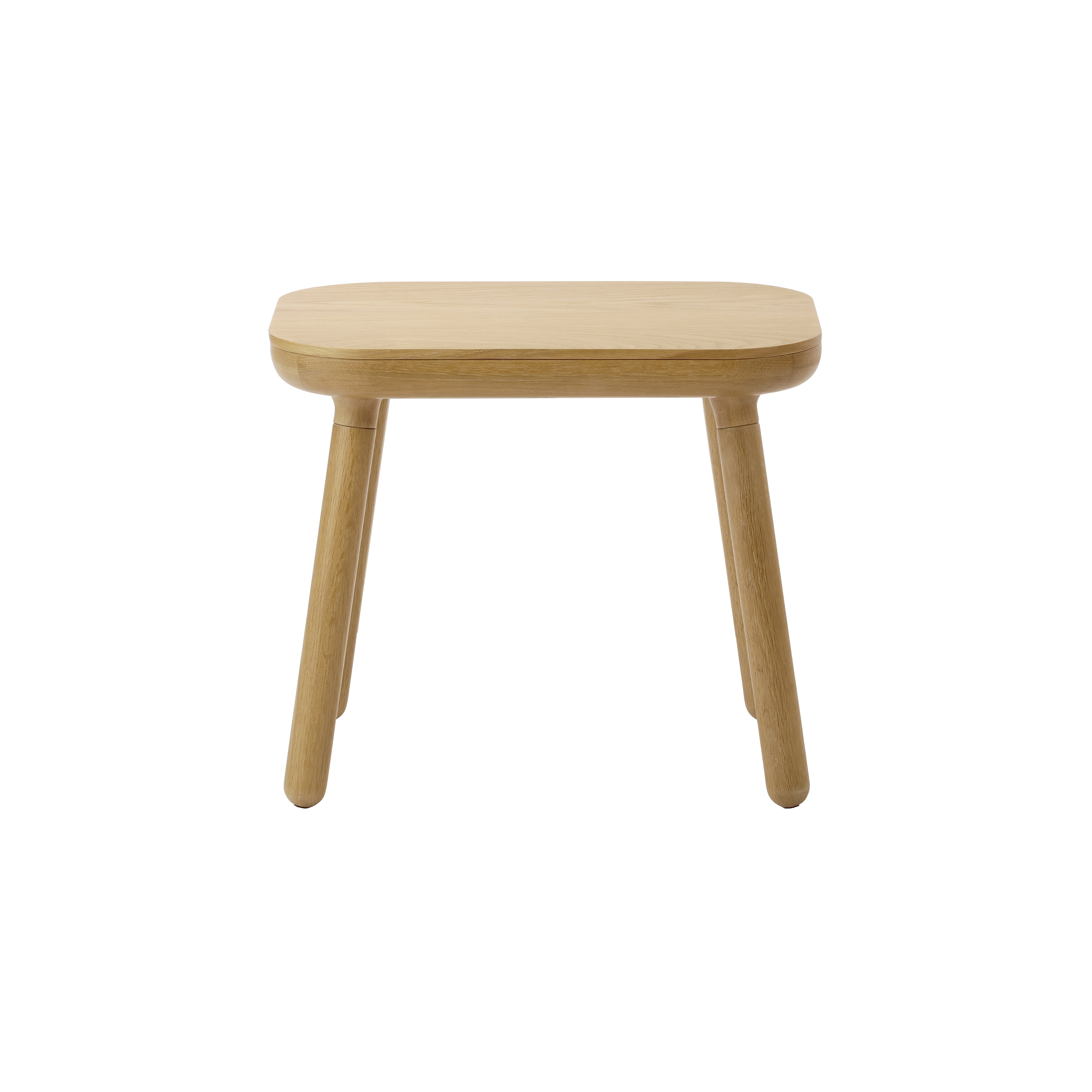 Paff | table, tall, oak, oak